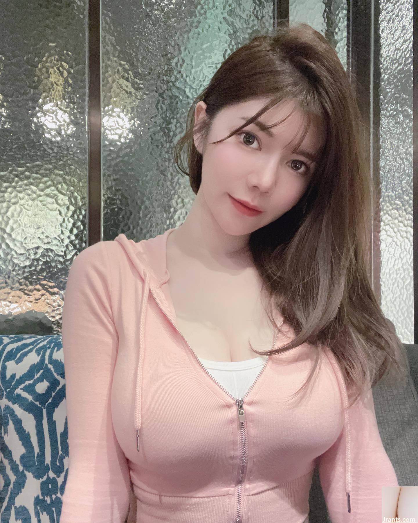 Nhân vật phản diện nhỏ nhắn gợi cảm “Chen Weiting” không thể không có bộ ngực đầy đặn và xinh đẹp, tạo nên một thân hình quyến rũ (33P) - Ảnh 24