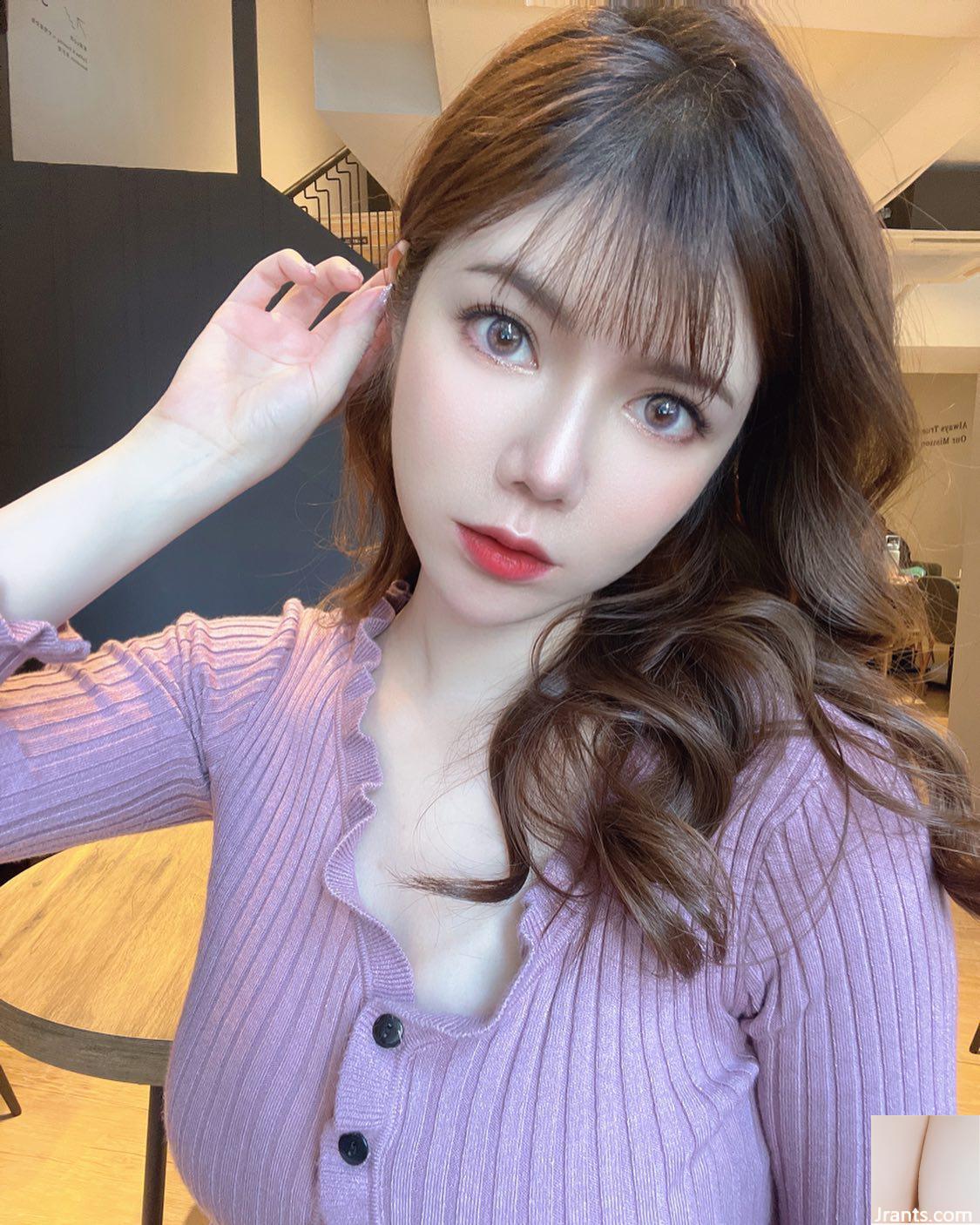 Nhân vật phản diện nhỏ nhắn gợi cảm “Chen Weiting” không thể không có bộ ngực đầy đặn và xinh đẹp, tạo nên một thân hình quyến rũ (33P) - Ảnh 9