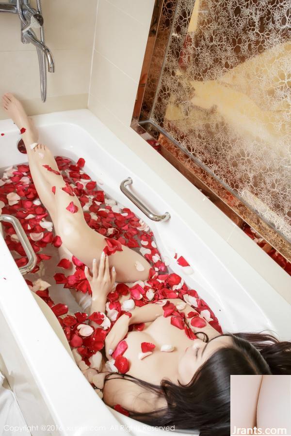 Ảnh độ nét cao Mi Linna (XiuRen) 2016.02.28 XR20160228N00489 (90P) - Ảnh 78