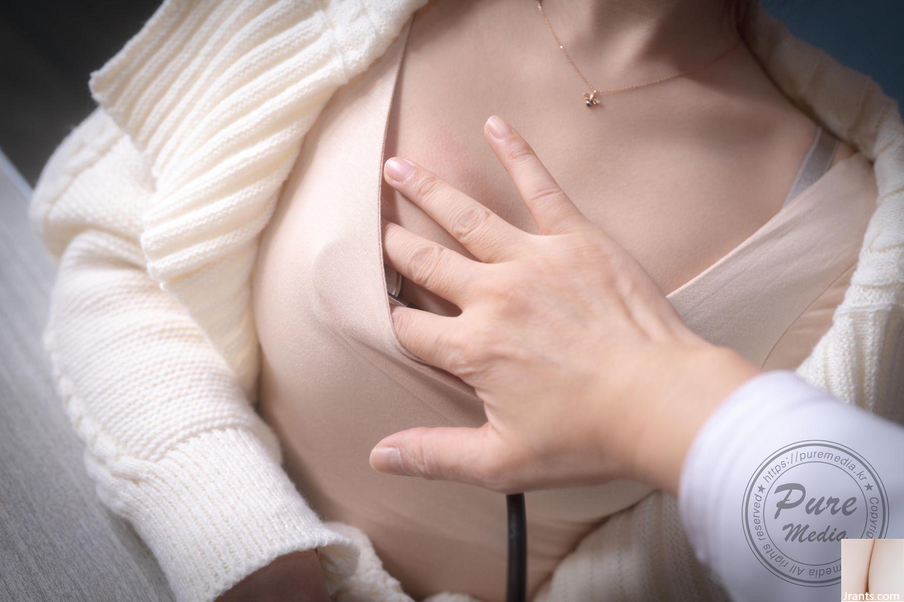 (Tên của Yeha là ōh} Khuôn mặt thanh tú, đôi chân thon và dài quá mức (60P) - Ảnh 12