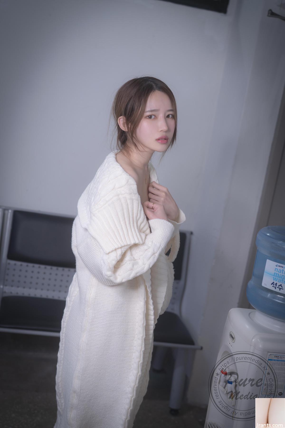 (Tên của Yeha là ōh} Khuôn mặt thanh tú, đôi chân thon và dài quá mức (60P) - Ảnh 57