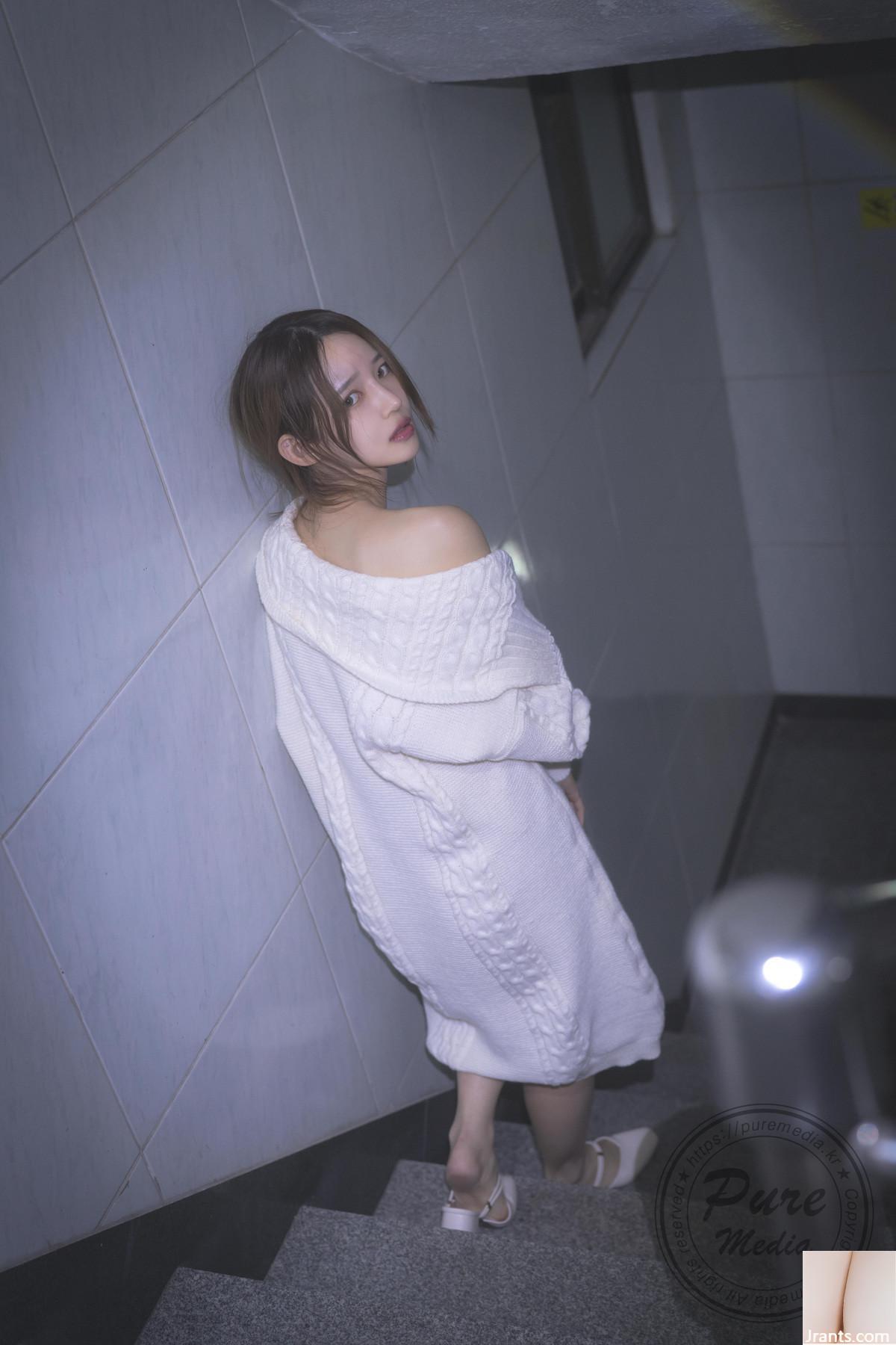 (Tên của Yeha là ōh} Khuôn mặt thanh tú, đôi chân thon và dài quá mức (60P) - Ảnh 60