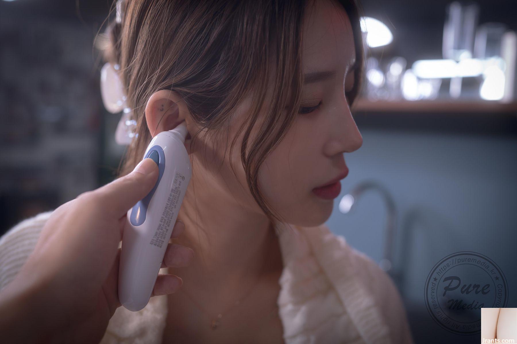 (Tên của Yeha là ōh} Khuôn mặt thanh tú, đôi chân thon và dài quá mức (60P) - Ảnh 7