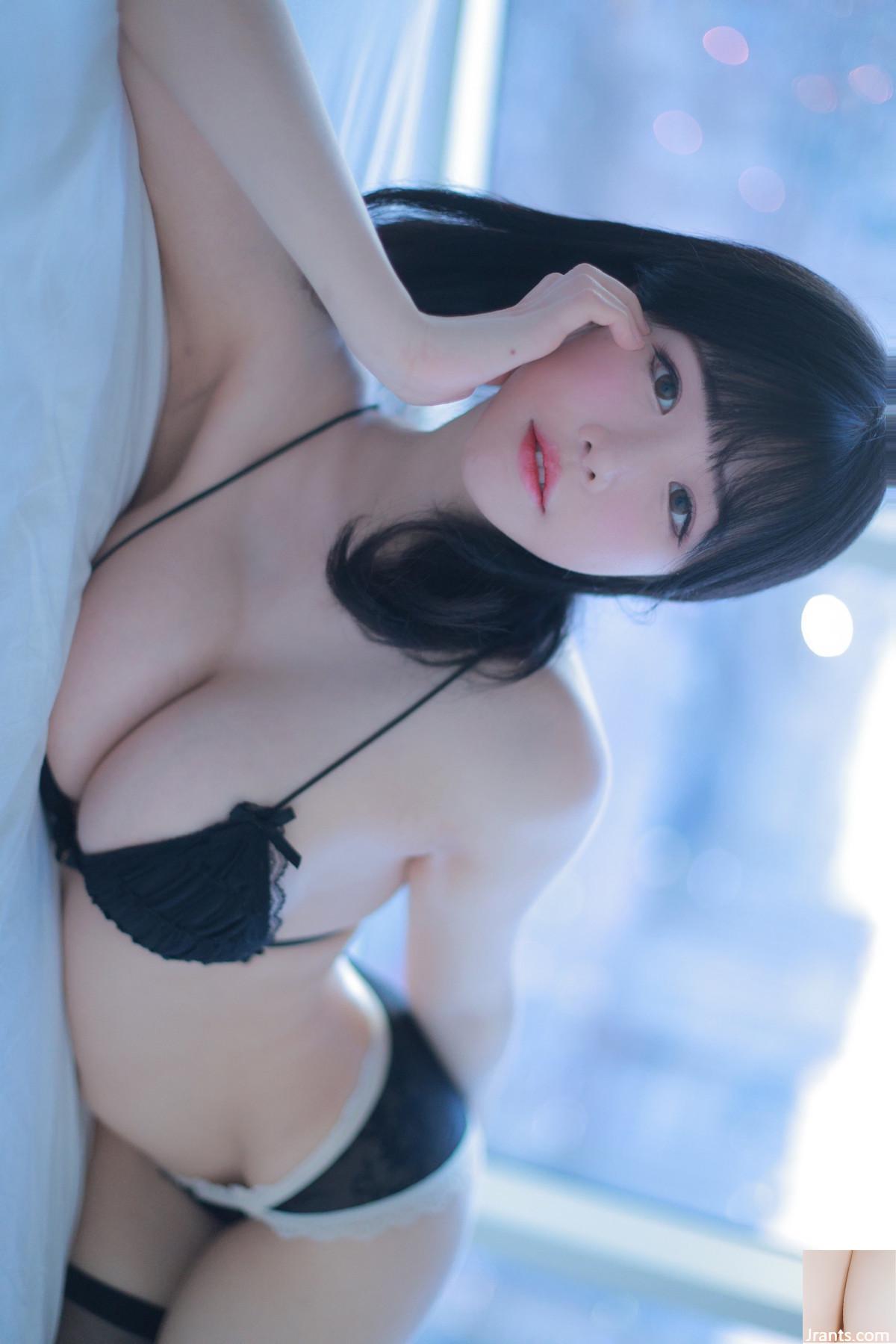 (Tên Addielyn là ㄈ|) Đường cong lồi lõm khiến fan muốn lại gần nhưng lại sợ mất kiểm soát (51P) - Ảnh 45