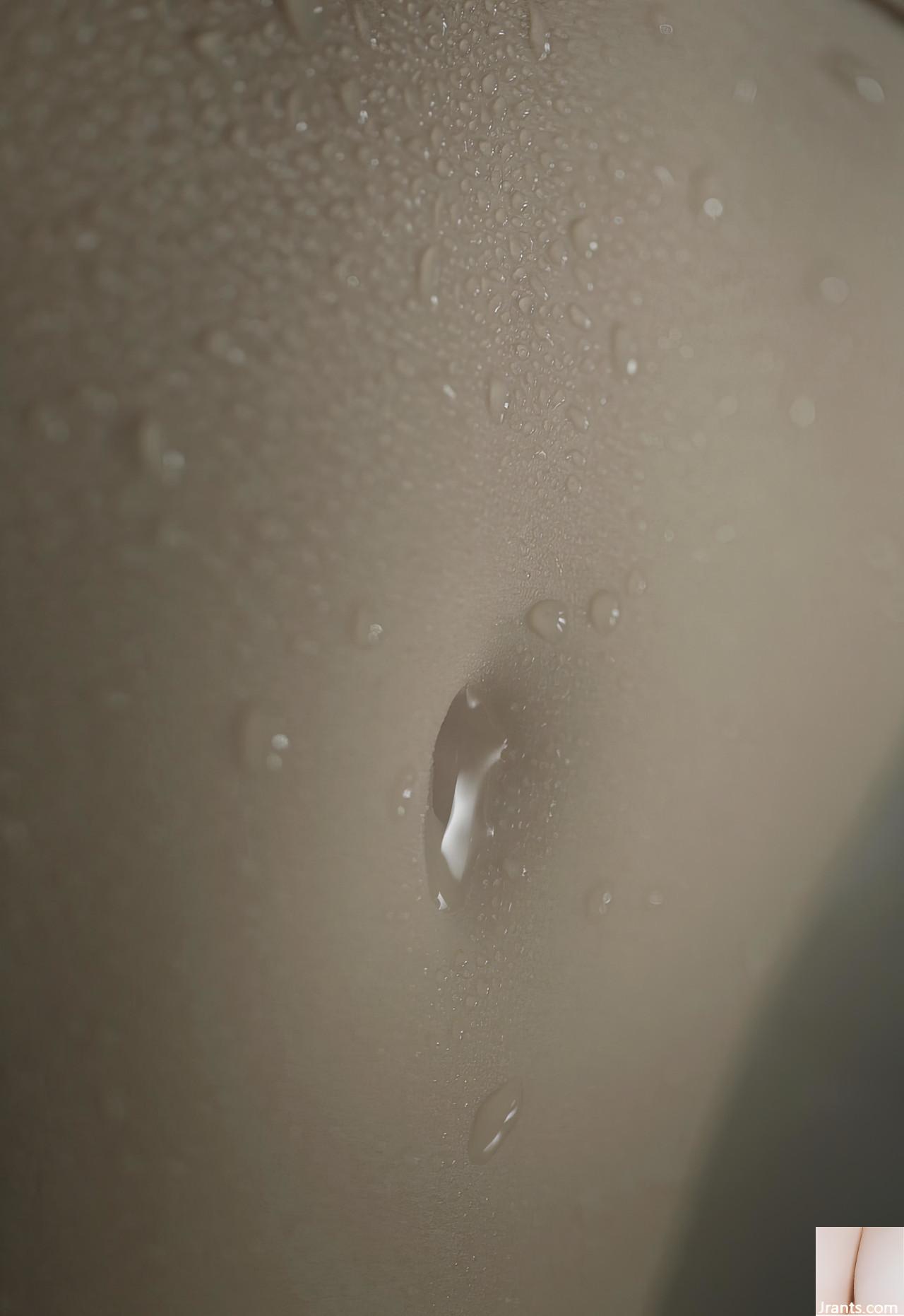 (Misumi Shiochi) Những đường cong trên thân hình của Luo Qi mềm mại và dịu dàng, và khối lượng ngực cũng đầy đặn (30P - Ảnh 27