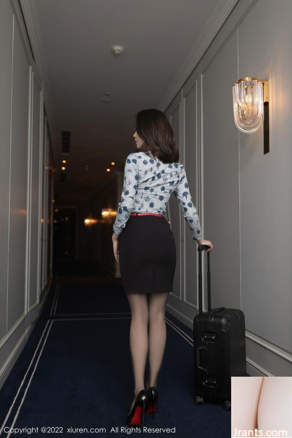 (XiuRen)Hình Ảnh HD 2022.05.05 No.4962 An Ran (83P)