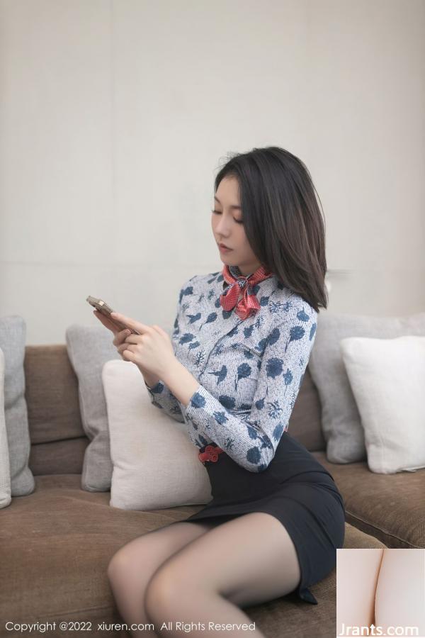 (XiuRen)Hình Ảnh HD 2022.05.05 No.4962 An Ran (83P) - Ảnh 7