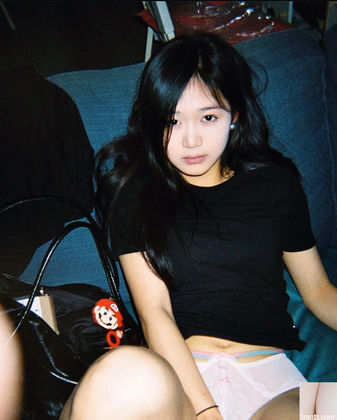 Người đẹp Twitter)@wangzi0101(62P) - Ảnh 19