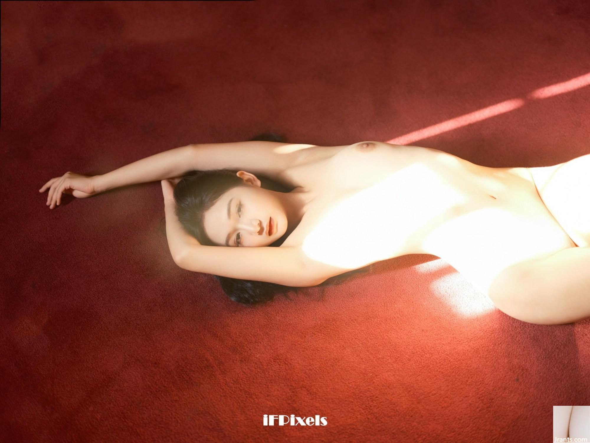 Người đẹp Twitter)@wangzi0101(62P) - Ảnh 24