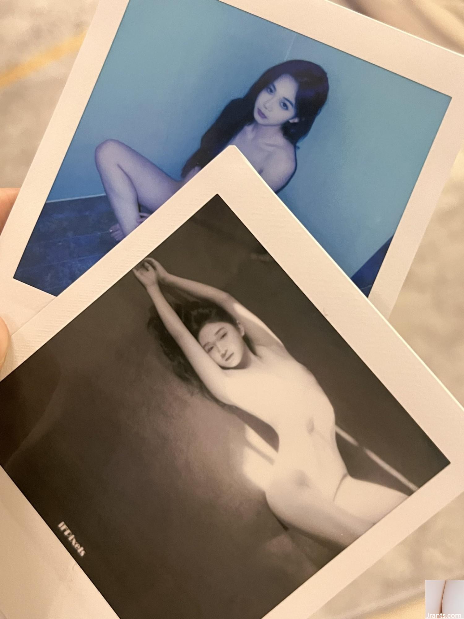 Người đẹp Twitter)@wangzi0101(62P) - Ảnh 30