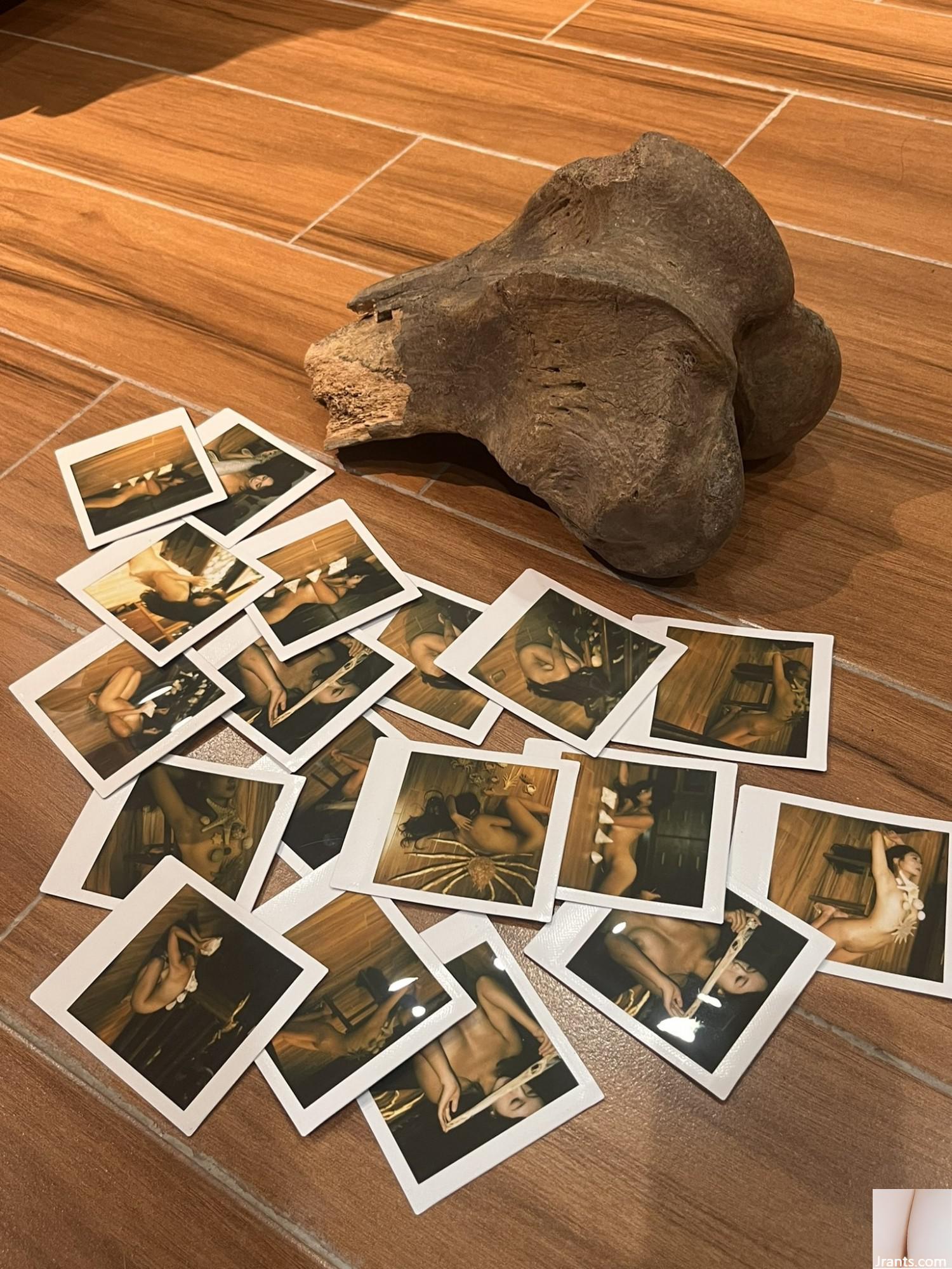 Người đẹp Twitter)@wangzi0101(62P) - Ảnh 31