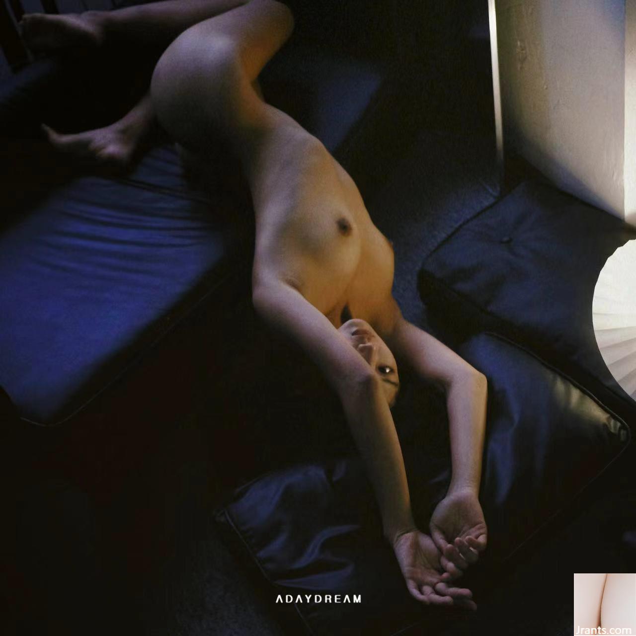 Người đẹp Twitter)@wangzi0101(62P) - Ảnh 43