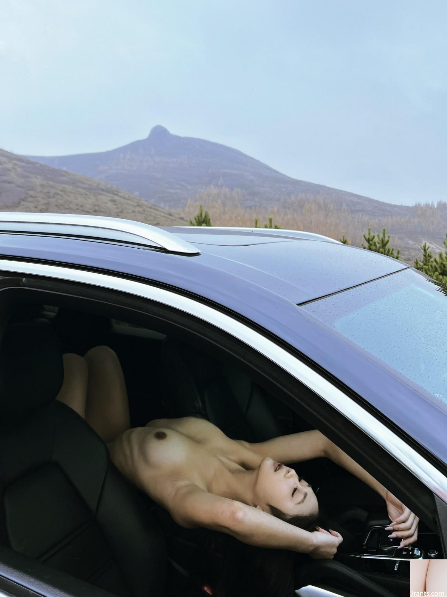 Người đẹp Twitter)@wangzi0101(62P) - Ảnh 5