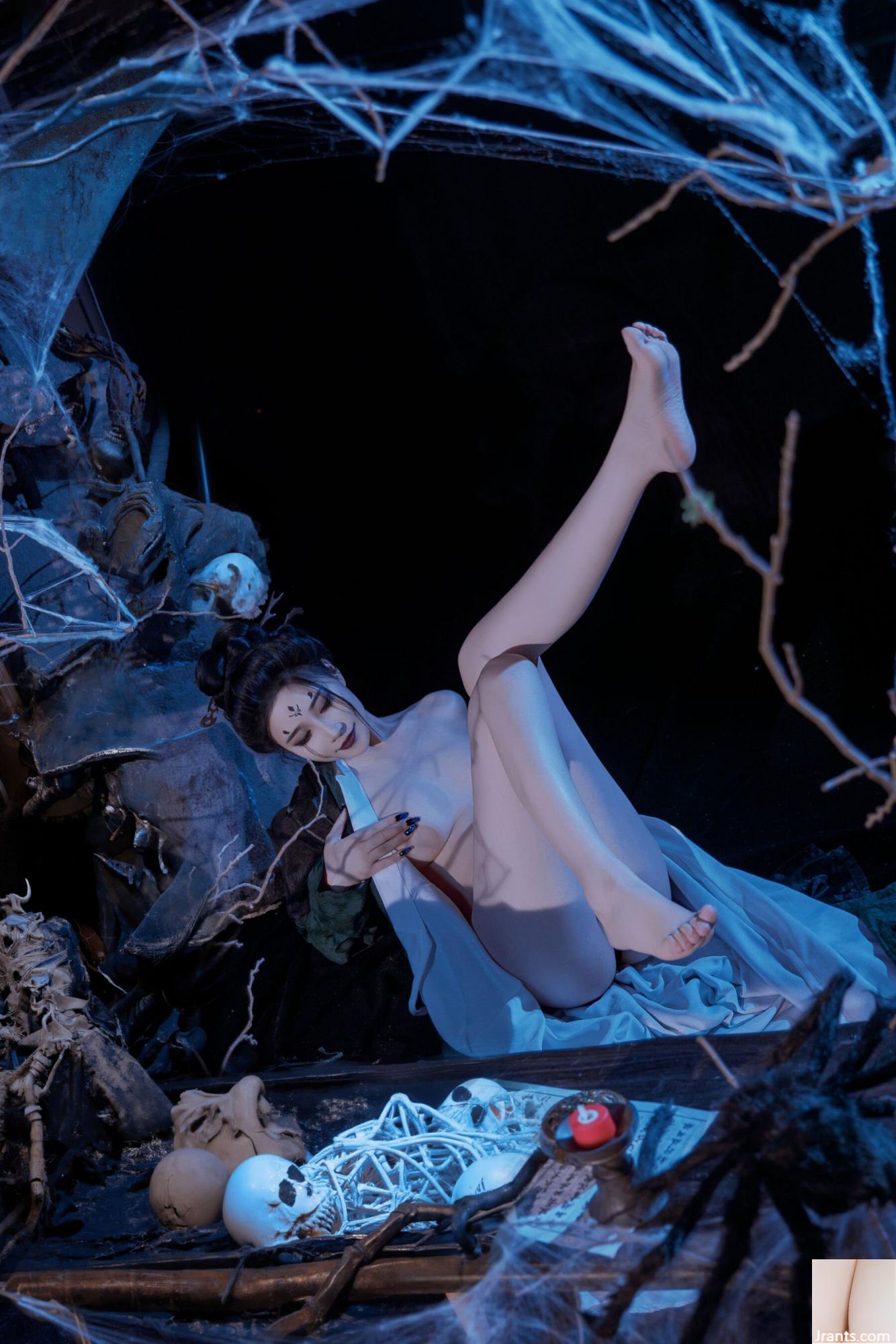 Hàng năm “Huyền thoại đen Ngộ Không · Tứ tỷ” (80P - Ảnh 33