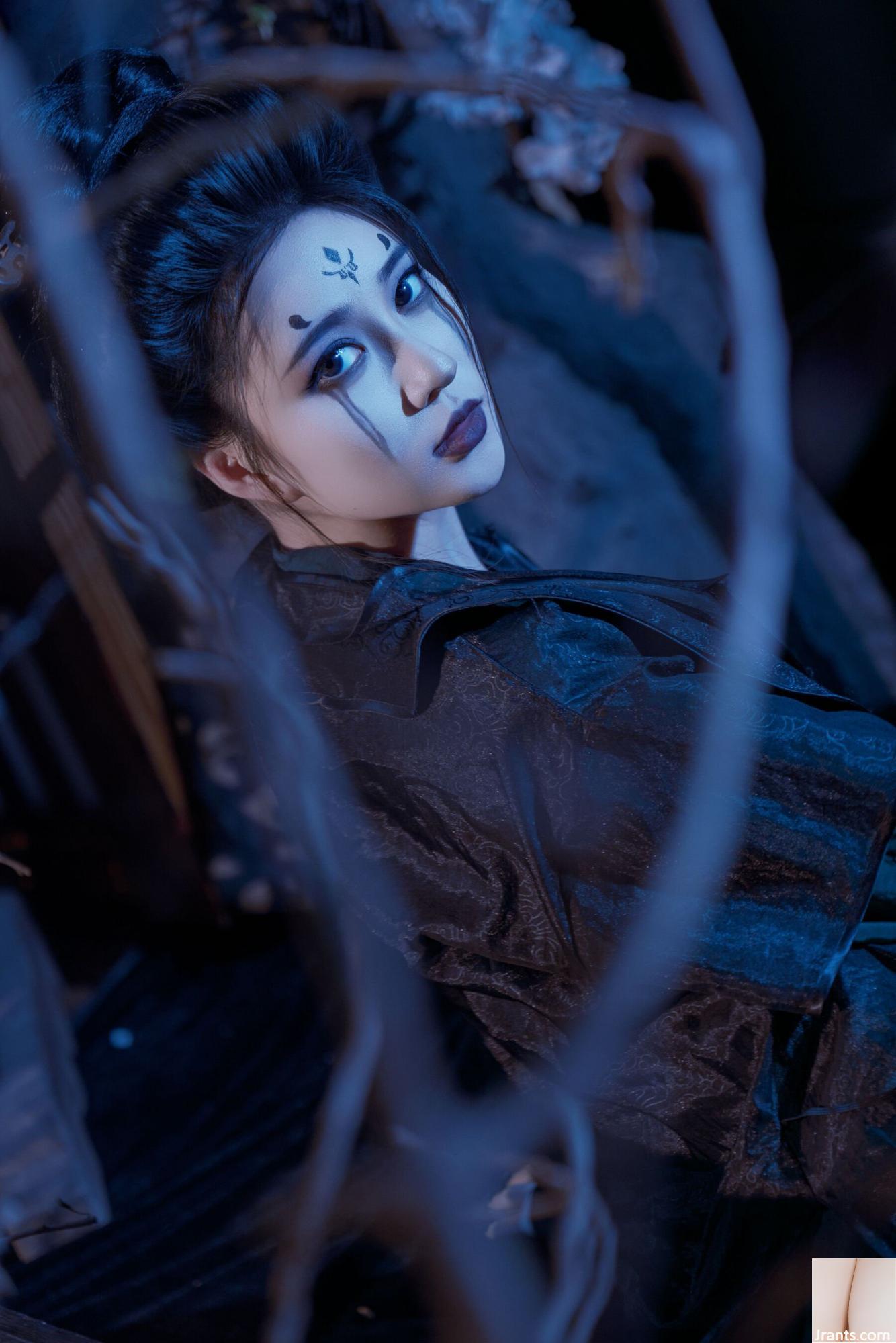 Hàng năm “Huyền thoại đen Ngộ Không · Tứ tỷ” (80P - Ảnh 46