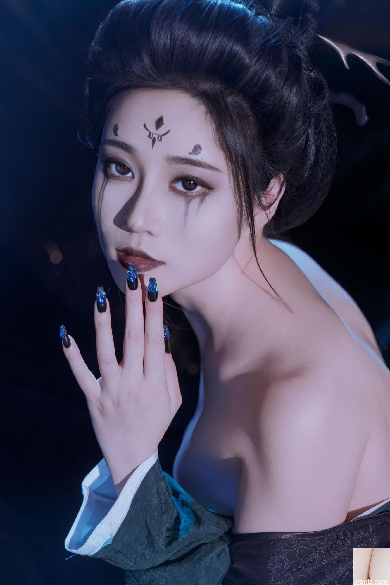 Hàng năm “Huyền thoại đen Ngộ Không · Tứ tỷ” (80P - Ảnh 50