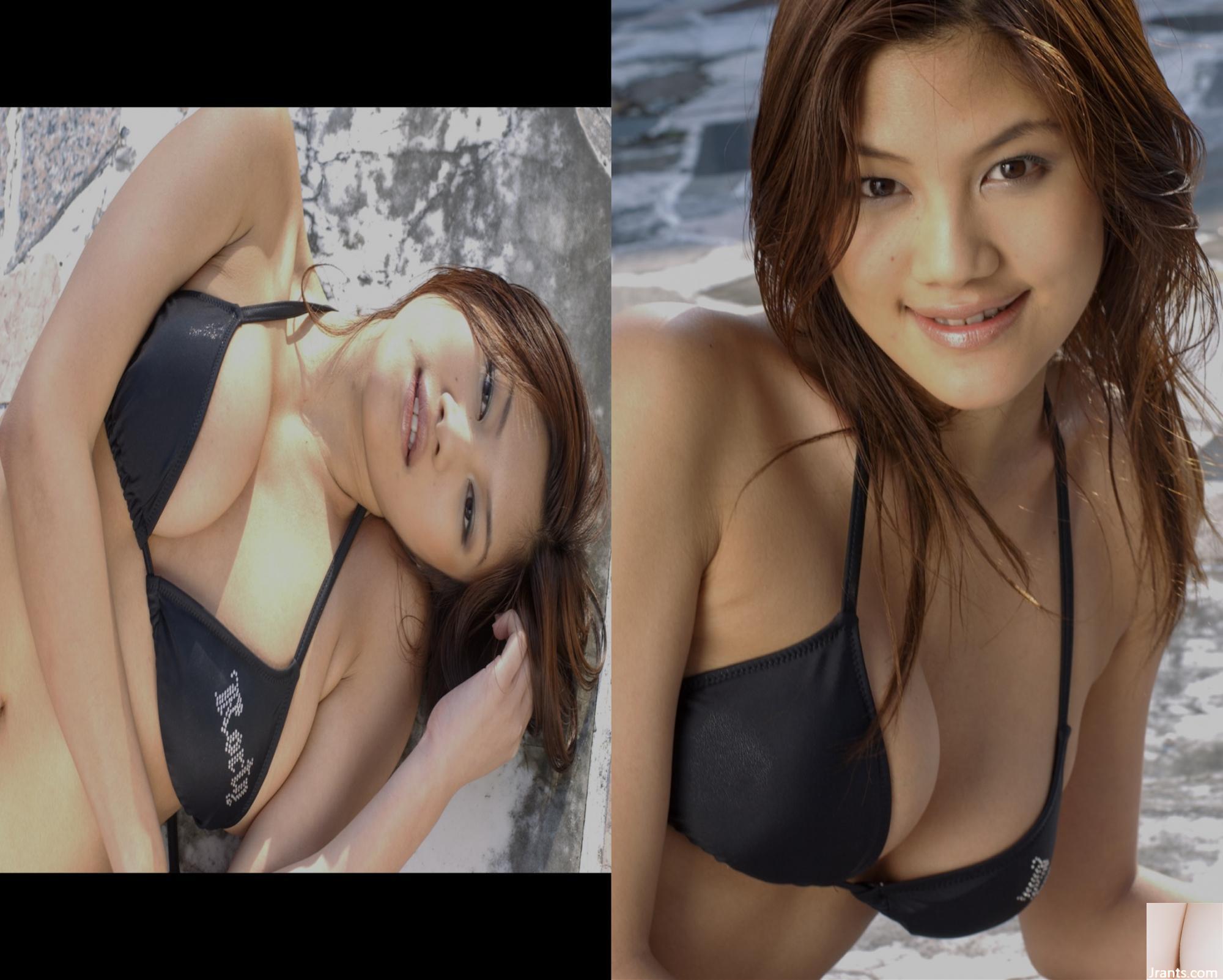 Azusa Ayano (Photobook) Naked Studio (190P) - Ảnh 96