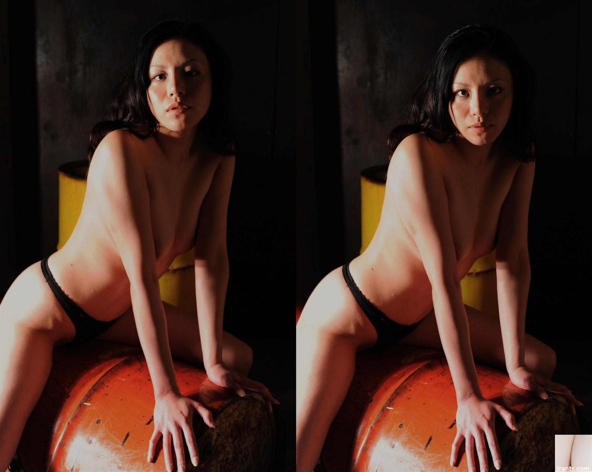 Reika Ai Cheng (Photobook) Khỏa Thân Studio (171P) - Ảnh 68