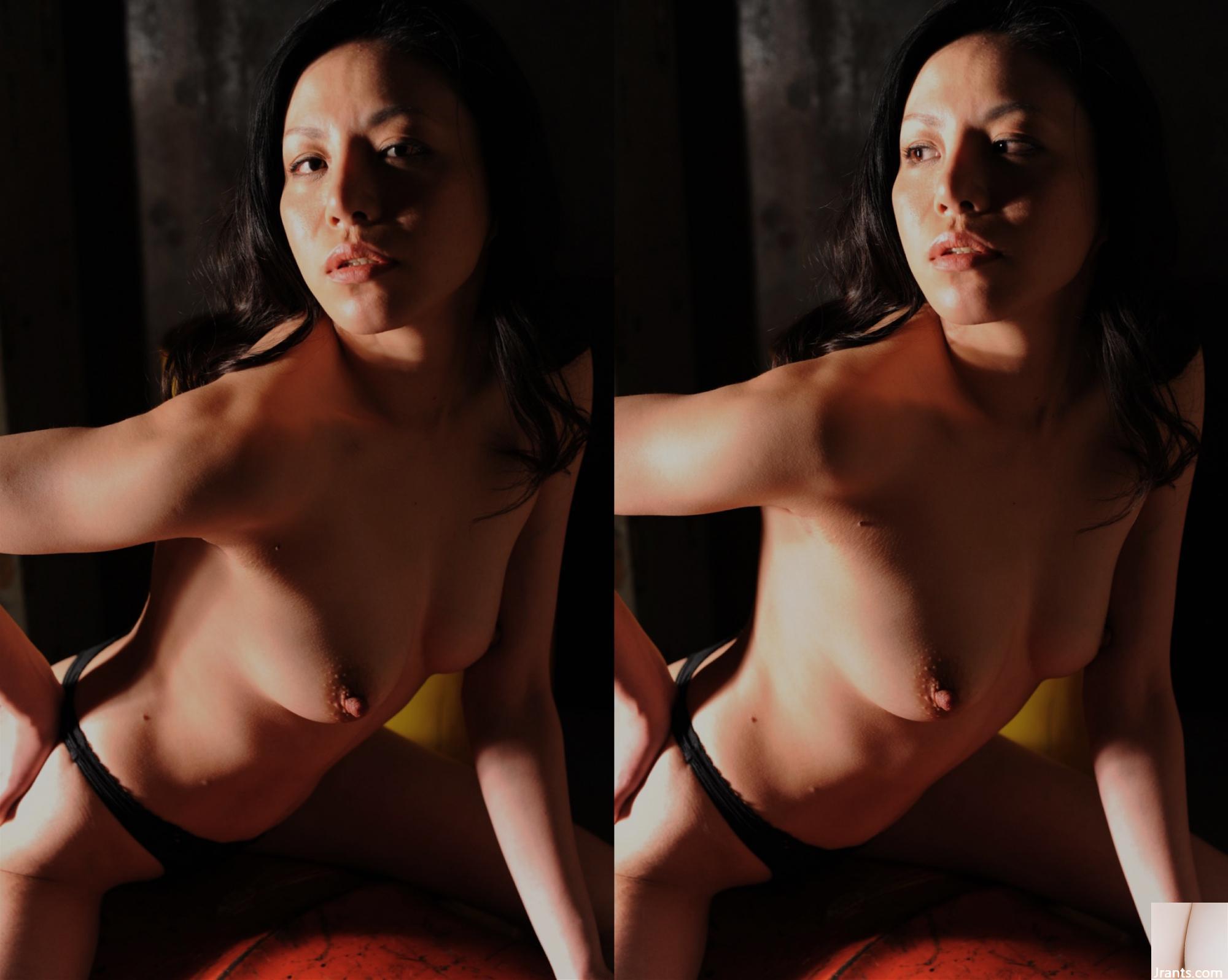 Reika Ai Cheng (Photobook) Khỏa Thân Studio (171P) - Ảnh 72