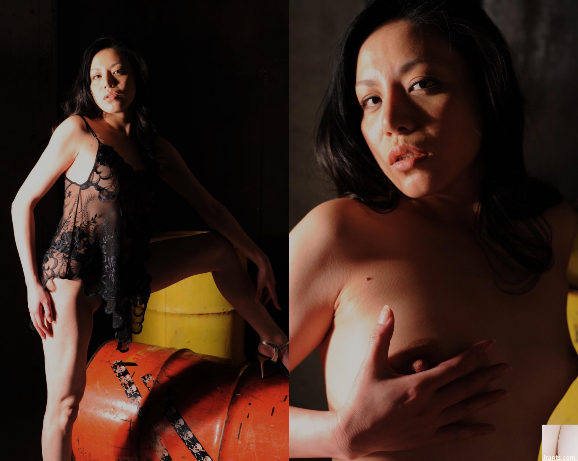 Reika Ai Cheng (Photobook) Khỏa Thân Studio (171P) - Ảnh 75