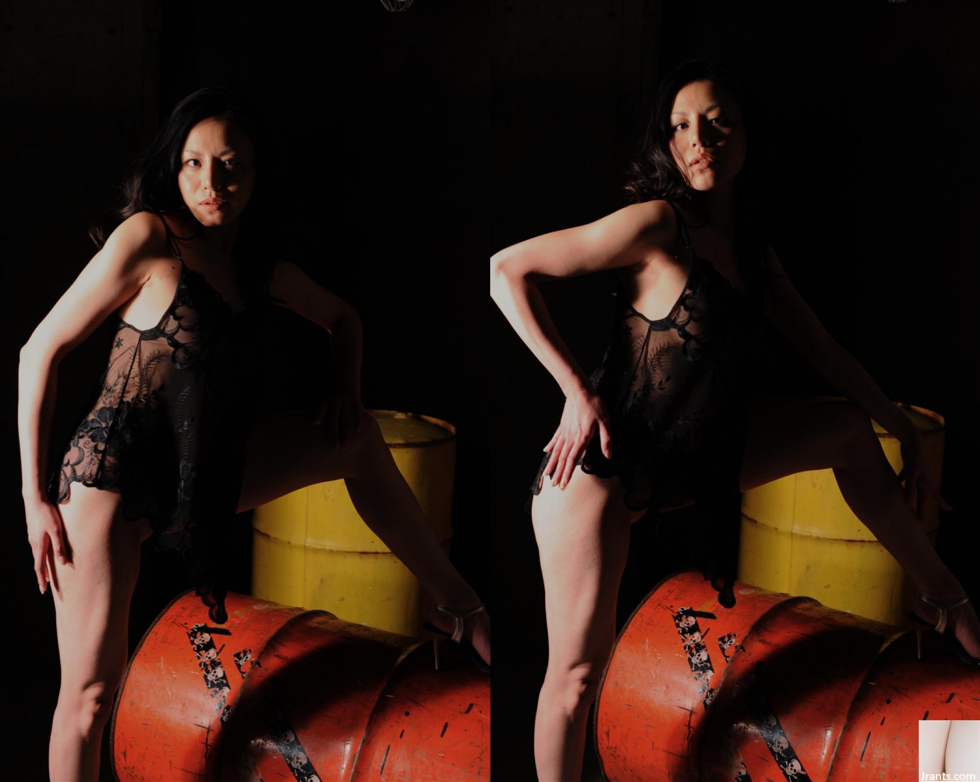 Reika Ai Cheng (Photobook) Khỏa Thân Studio (171P) - Ảnh 76