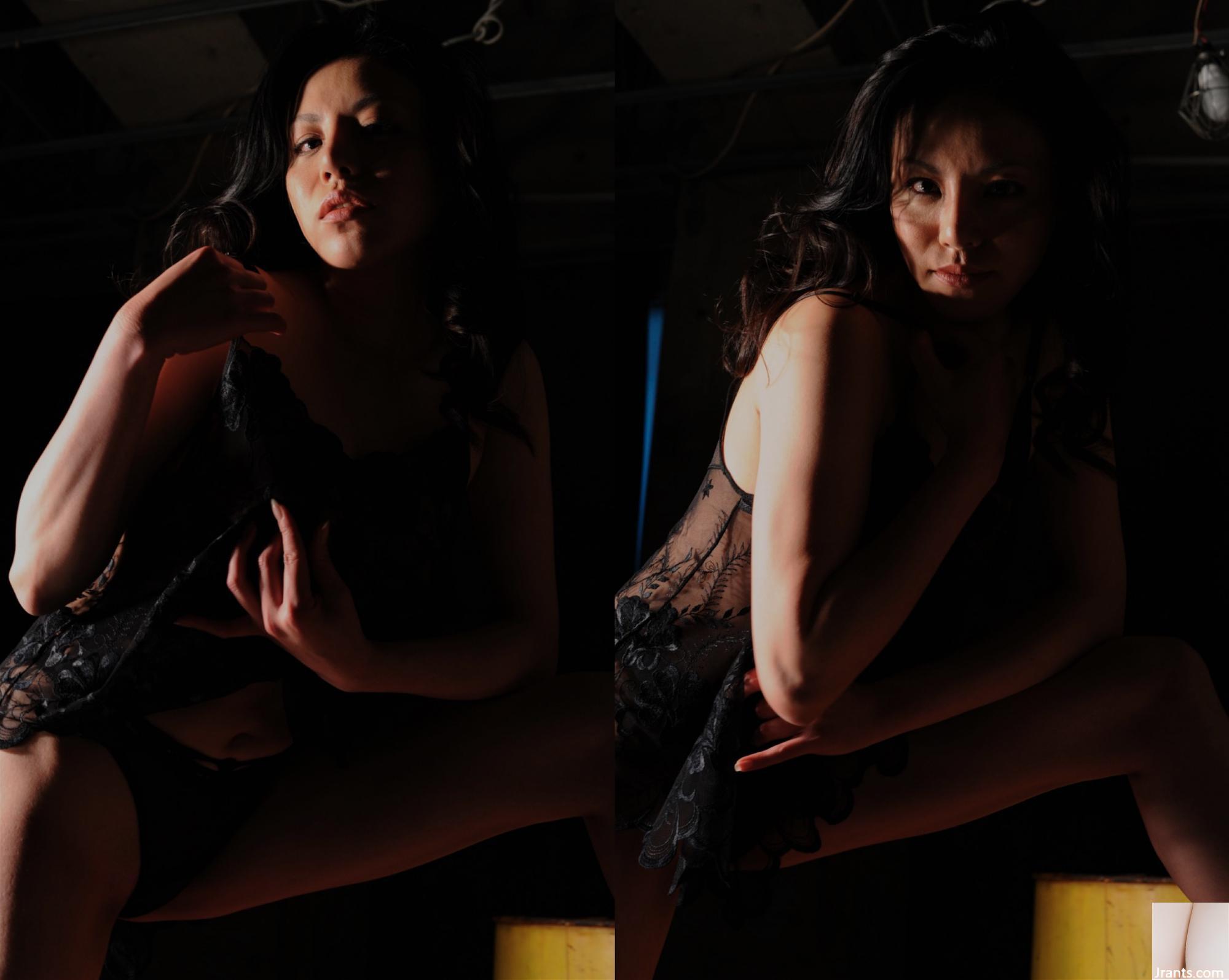 Reika Ai Cheng (Photobook) Khỏa Thân Studio (171P) - Ảnh 79