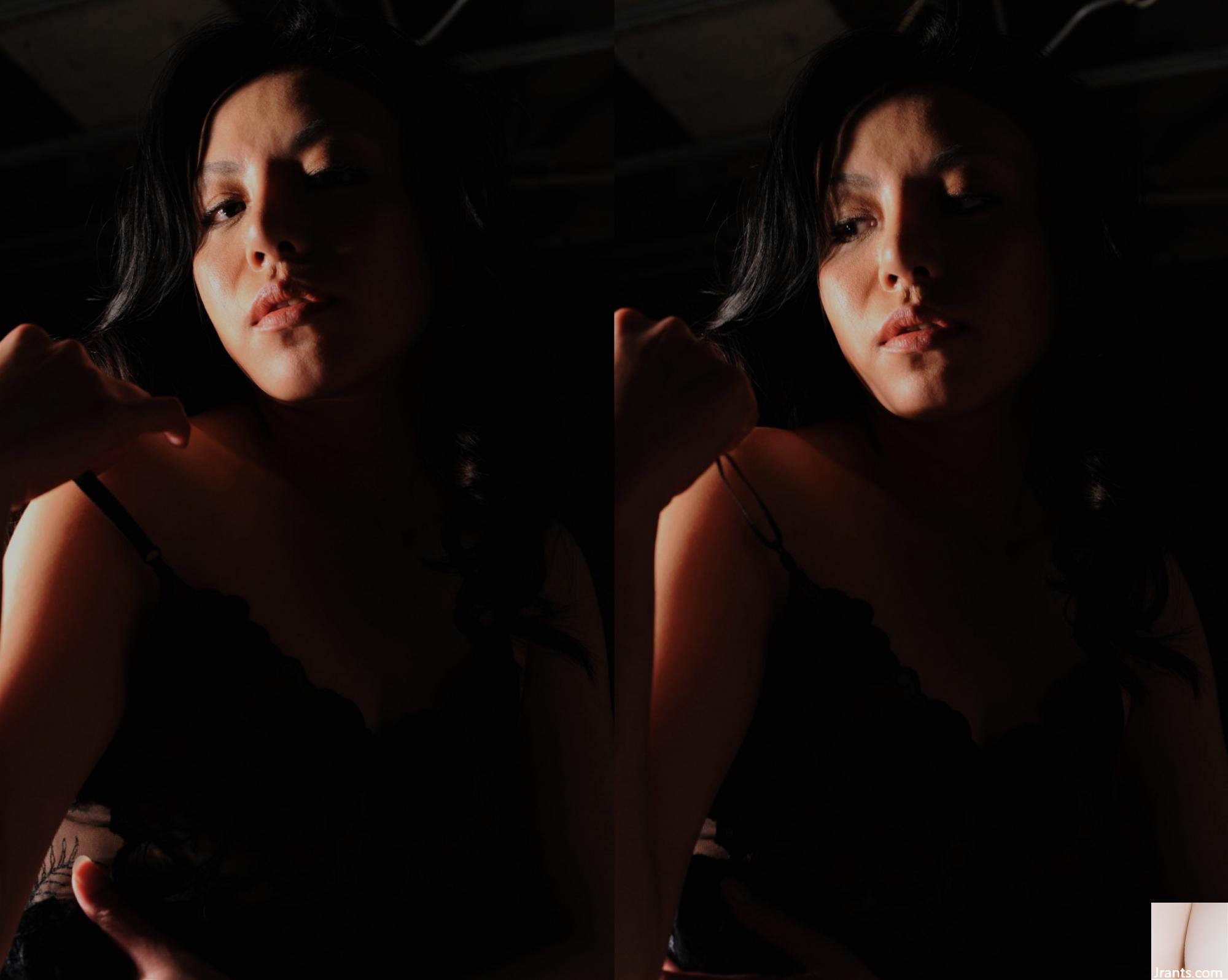 Reika Ai Cheng (Photobook) Khỏa Thân Studio (171P) - Ảnh 80