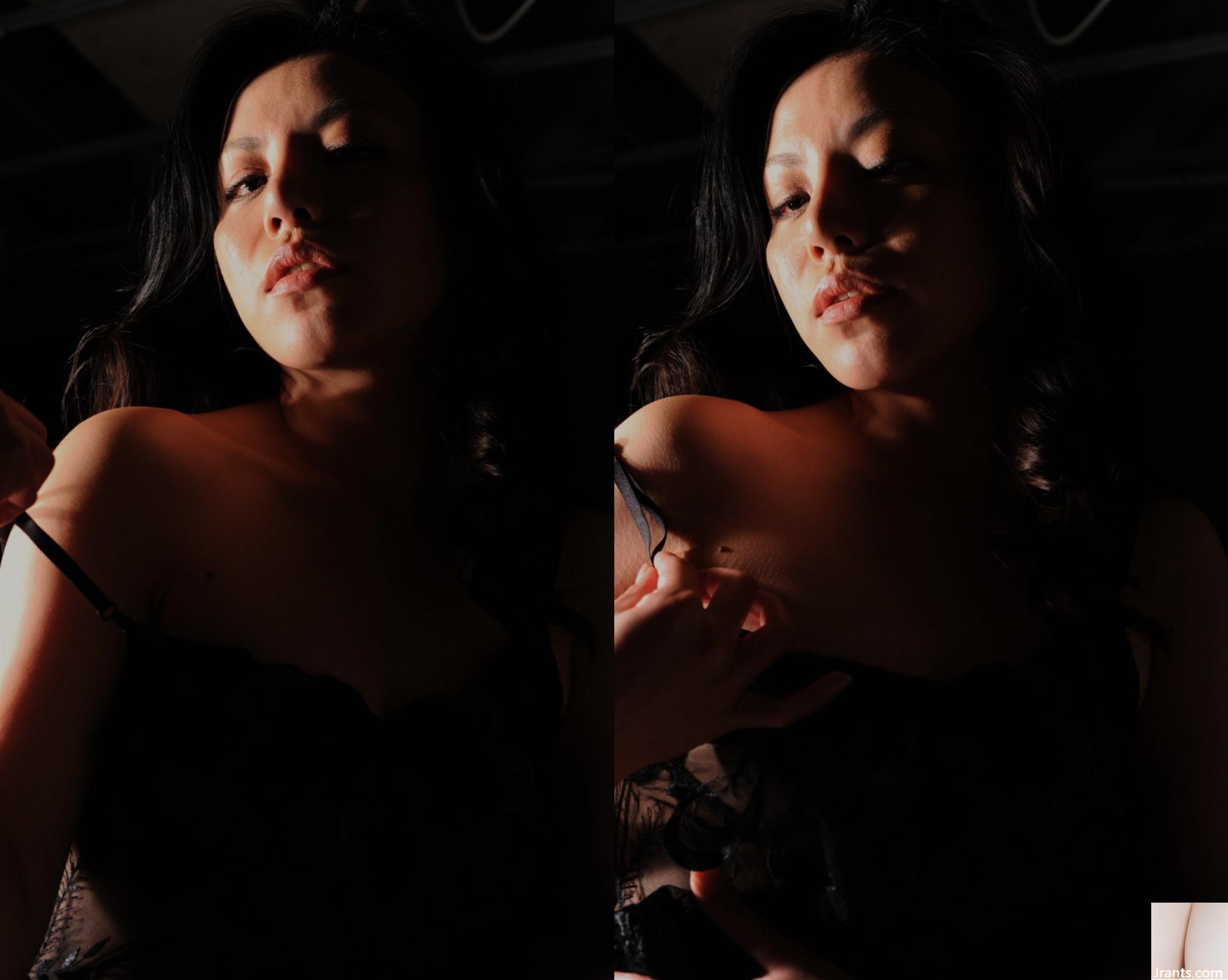 Reika Ai Cheng (Photobook) Khỏa Thân Studio (171P) - Ảnh 81