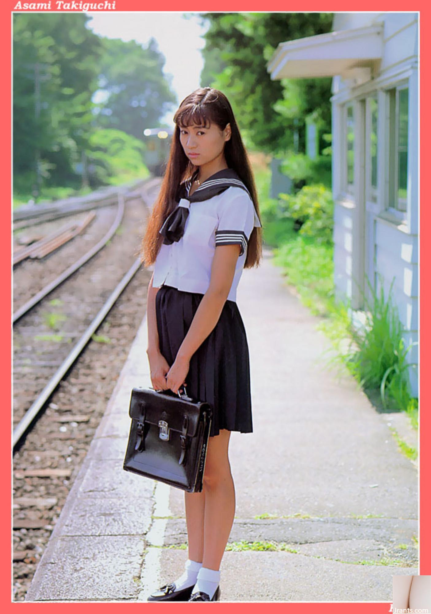 Asami Takiguchi (Ảnh) (KUNI Scan) (37P) - Ảnh 13