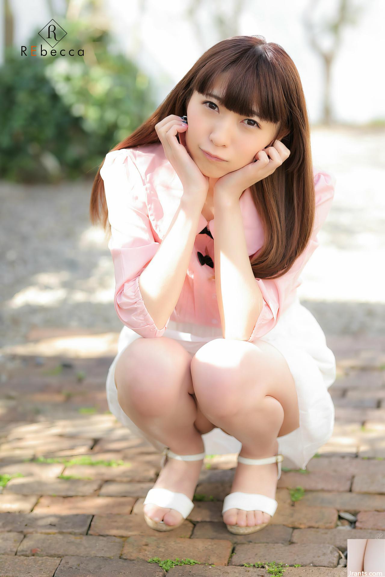 (Naru Nanmi) Cô ấy có khuôn mặt và dáng người, góc chụp siêu ác (29P) - Ảnh 5