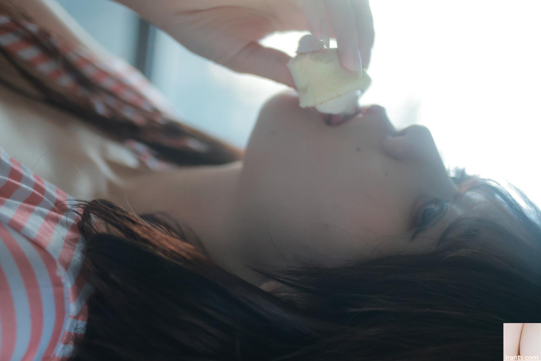 ZIA.Kwon type Liu O}) âm hộ đầy đặn và mềm mại, thân hình nóng bỏng và đầy đặn thật tuyệt vời (49P) - Ảnh 40