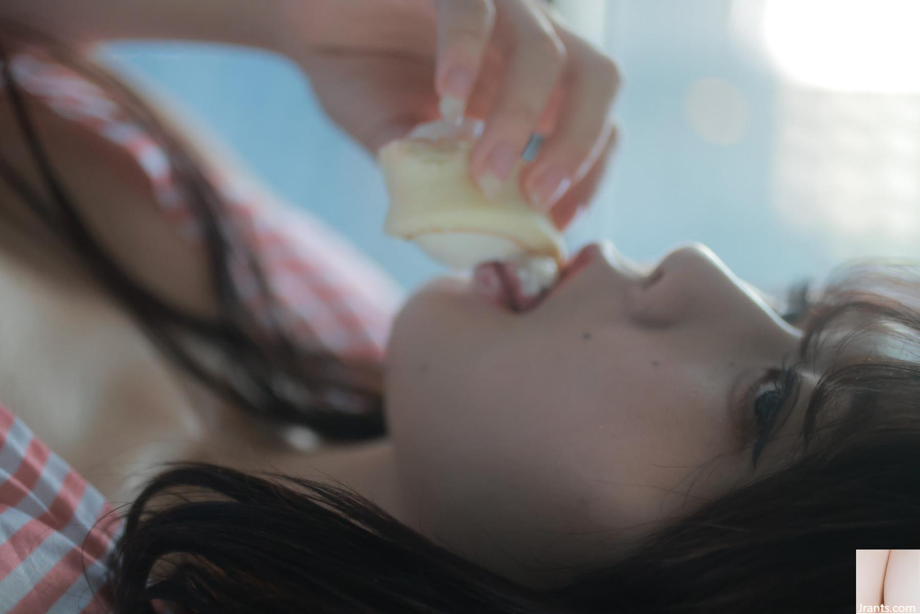 ZIA.Kwon type Liu O}) âm hộ đầy đặn và mềm mại, thân hình nóng bỏng và đầy đặn thật tuyệt vời (49P) - Ảnh 43