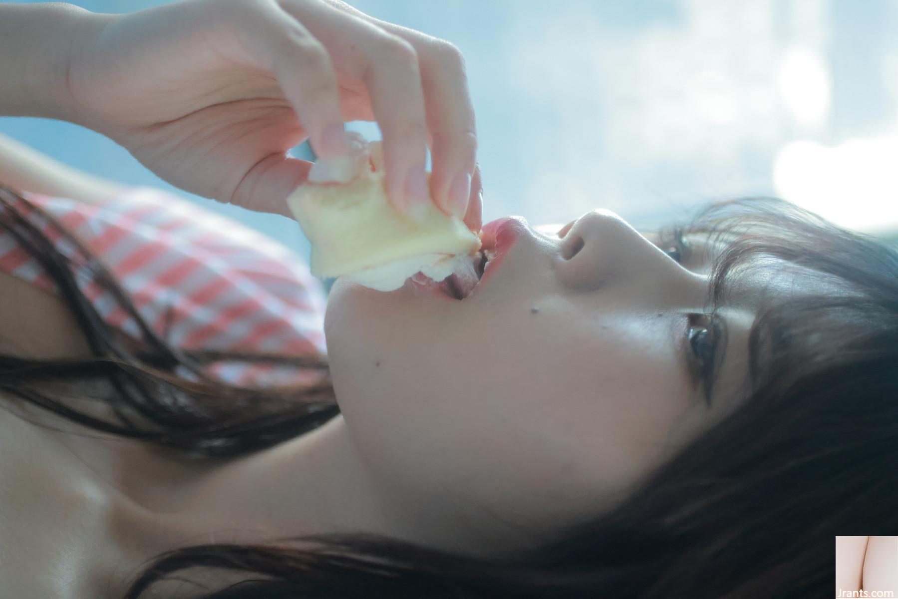 ZIA.Kwon type Liu O}) âm hộ đầy đặn và mềm mại, thân hình nóng bỏng và đầy đặn thật tuyệt vời (49P) - Ảnh 46