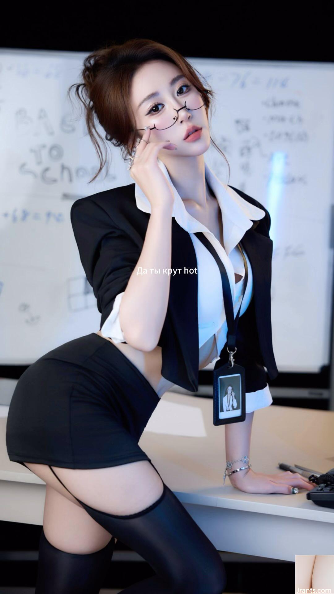 Vóc dáng hoàn hảo – “Feng Feng Feng” nổi tiếng che giấu vóc dáng đẹp và ngạc nhiên! - Ảnh 16