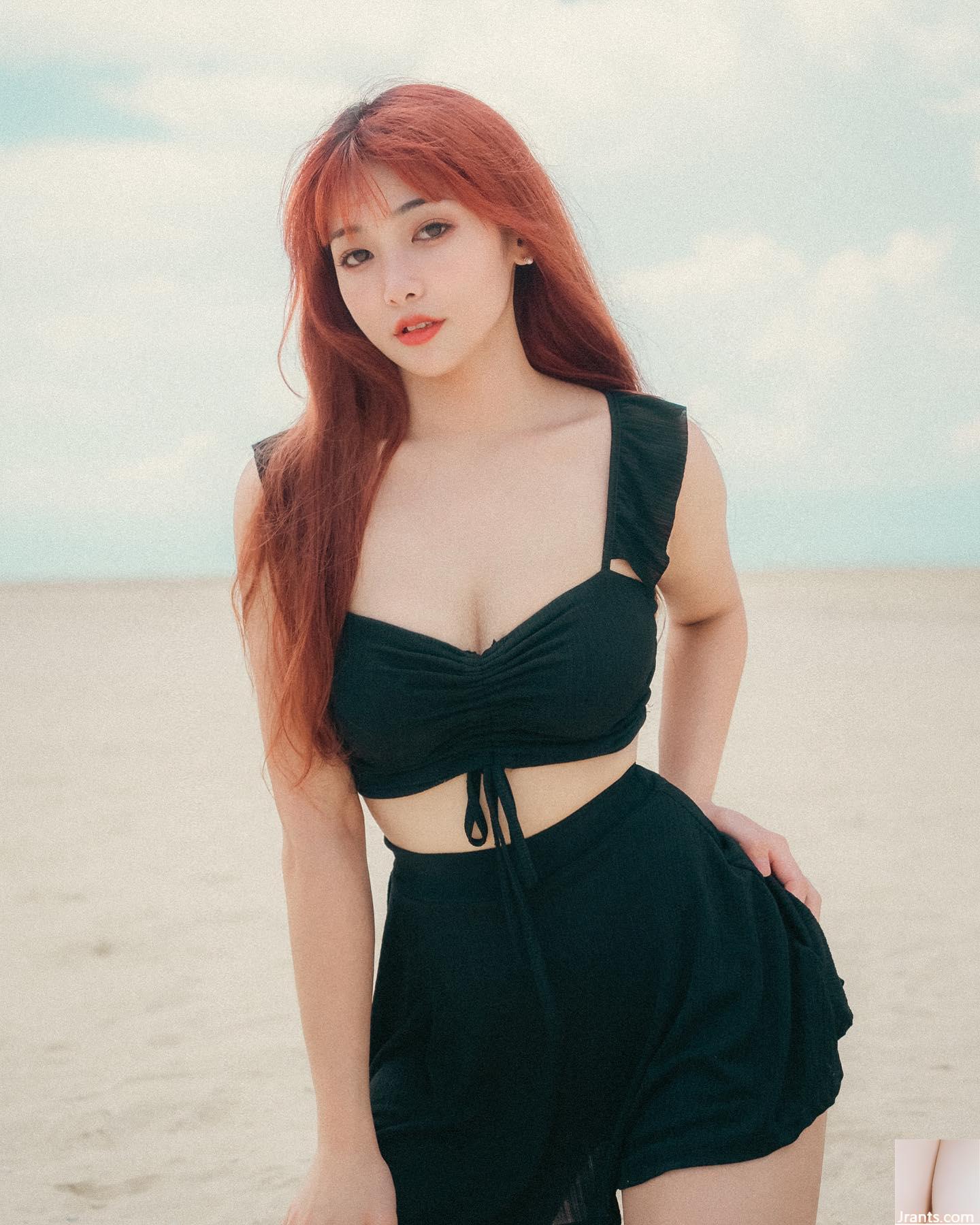 Đỉnh cao kiêu hãnh “TiTi” có thân hình nóng bỏng đến mức đáng yêu dưới khuôn mặt ngọt ngào (40P) - Ảnh 10