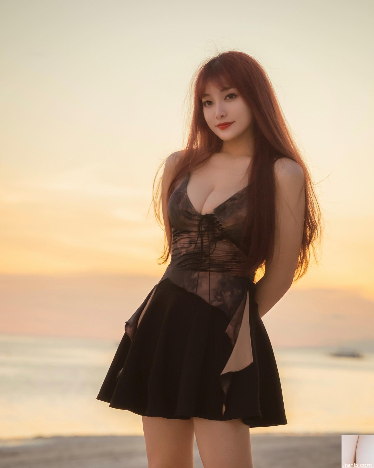 Đỉnh cao kiêu hãnh “TiTi” có thân hình nóng bỏng đến mức đáng yêu dưới khuôn mặt ngọt ngào (40P) - Ảnh 11