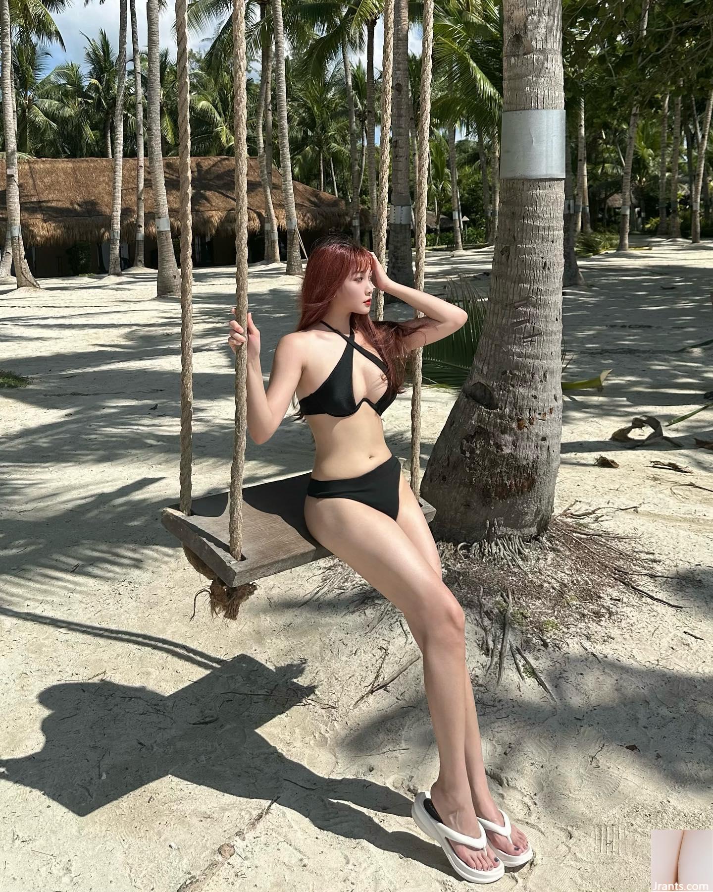 Đỉnh cao kiêu hãnh “TiTi” có thân hình nóng bỏng đến mức đáng yêu dưới khuôn mặt ngọt ngào (40P) - Ảnh 16