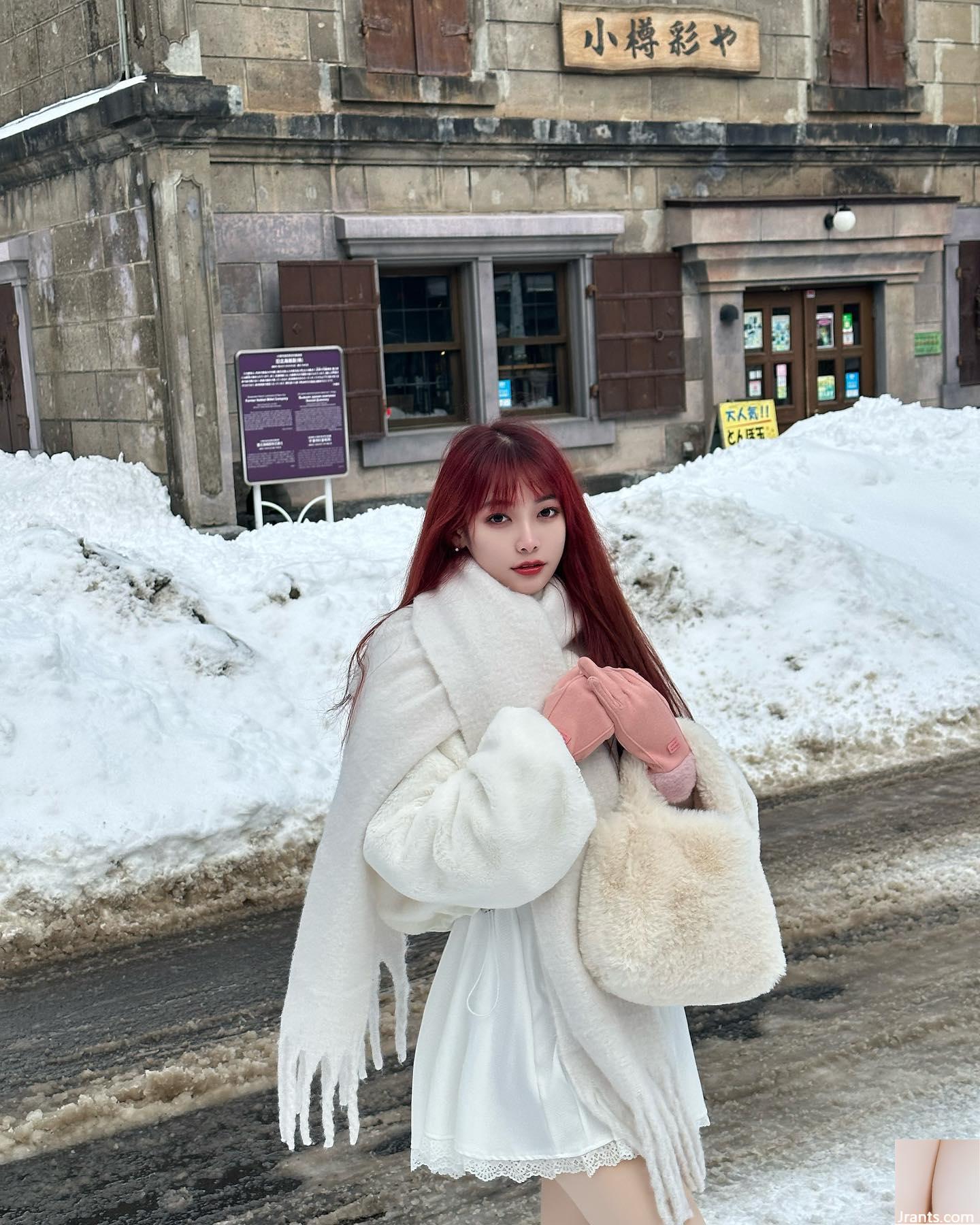 Đỉnh cao kiêu hãnh “TiTi” có thân hình nóng bỏng đến mức đáng yêu dưới khuôn mặt ngọt ngào (40P) - Ảnh 37