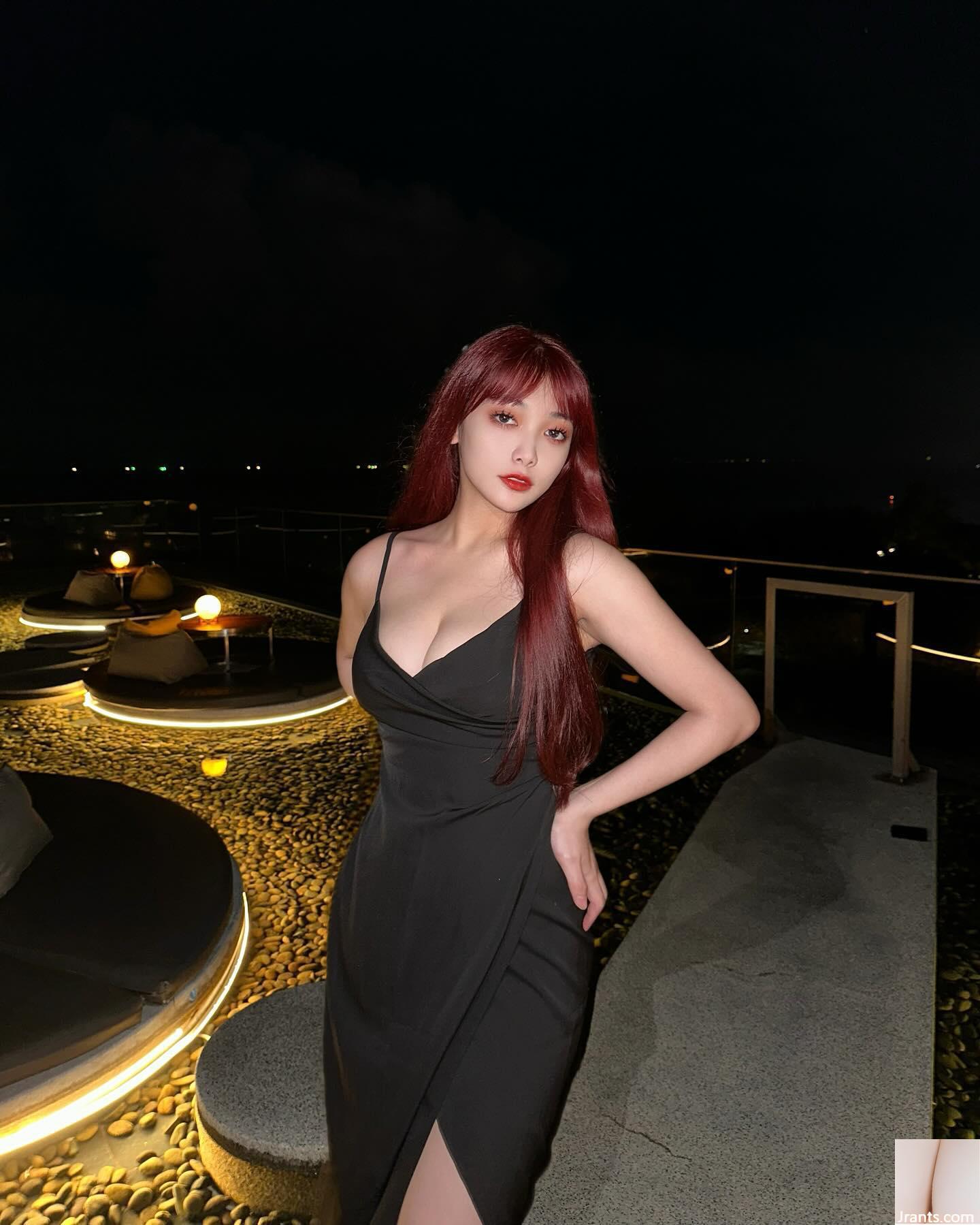 Đỉnh cao kiêu hãnh “TiTi” có thân hình nóng bỏng đến mức đáng yêu dưới khuôn mặt ngọt ngào (40P) - Ảnh 39