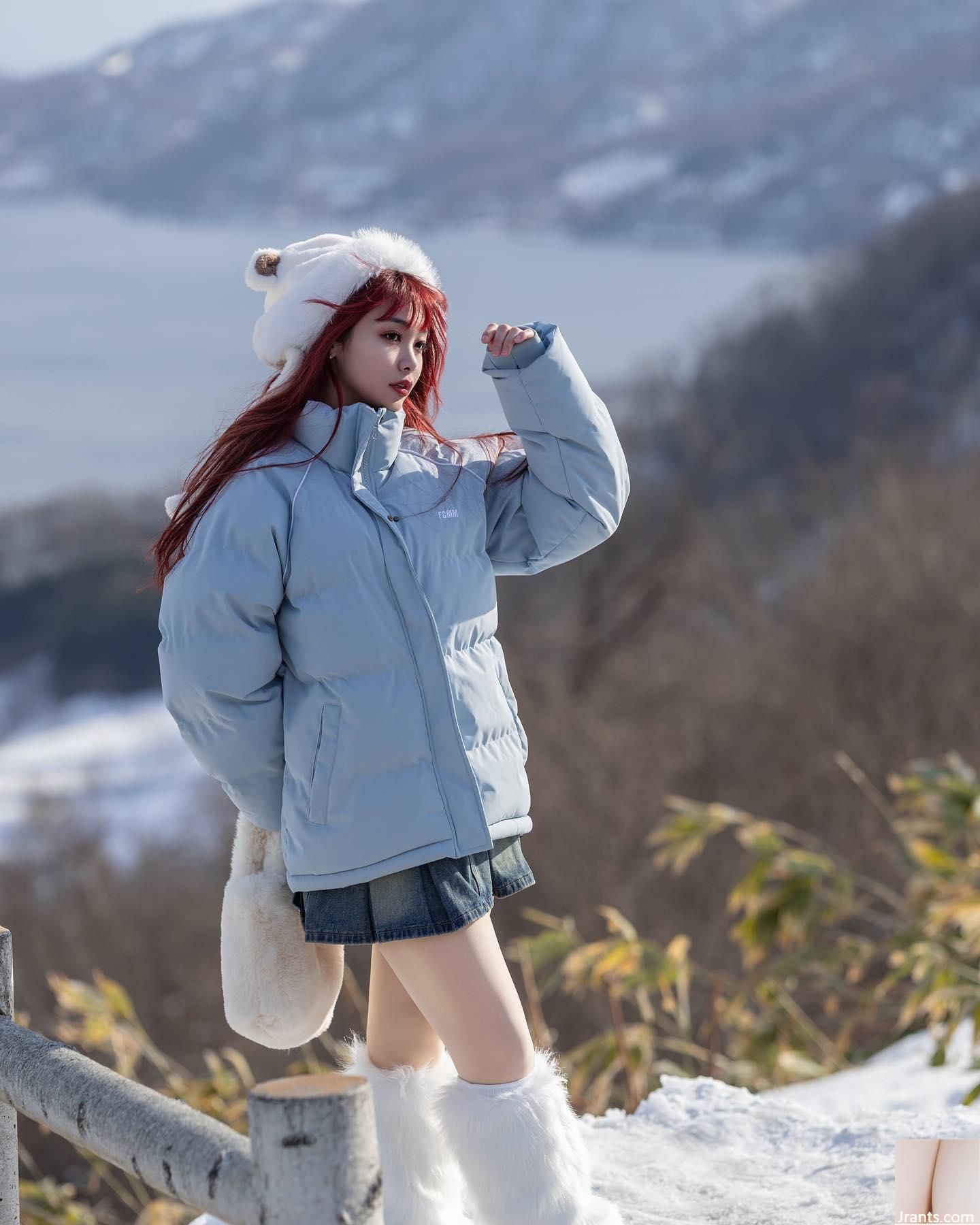 Đỉnh cao kiêu hãnh “TiTi” có thân hình nóng bỏng đến mức đáng yêu dưới khuôn mặt ngọt ngào (40P) - Ảnh 9