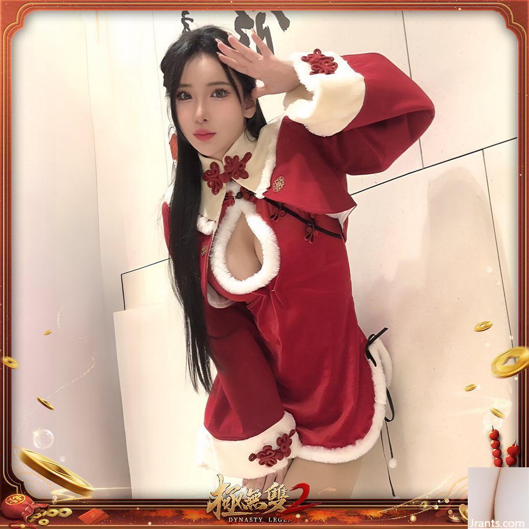 Cô gái ngực bự “Yunas” trong sáng và quyến rũ – lần đầu tiên khiến cư dân mạng mê mẩn (19P) - Ảnh 19