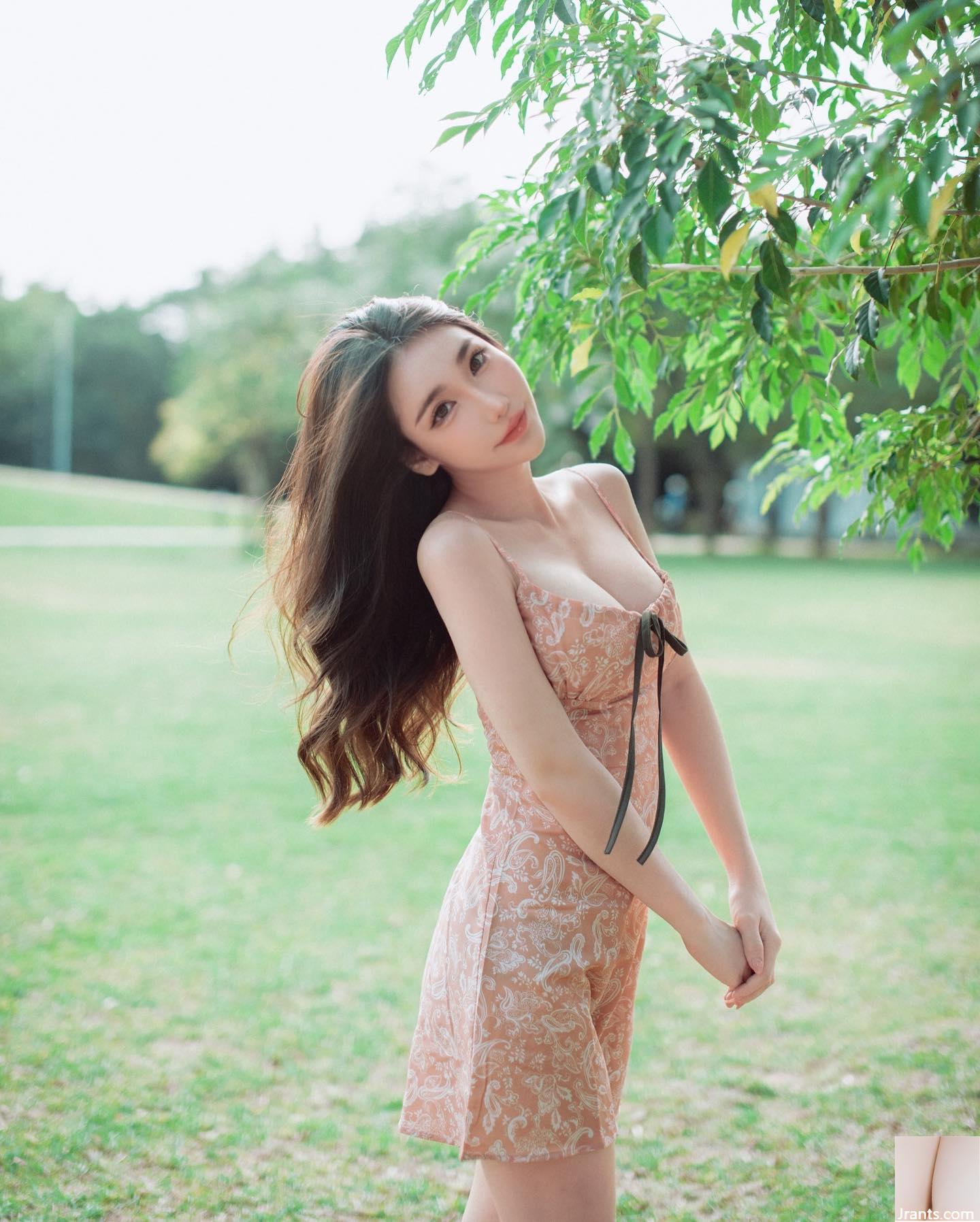 Cô gái ngực bự “Yunas” trong sáng và quyến rũ – lần đầu tiên khiến cư dân mạng mê mẩn (19P) - Ảnh 6