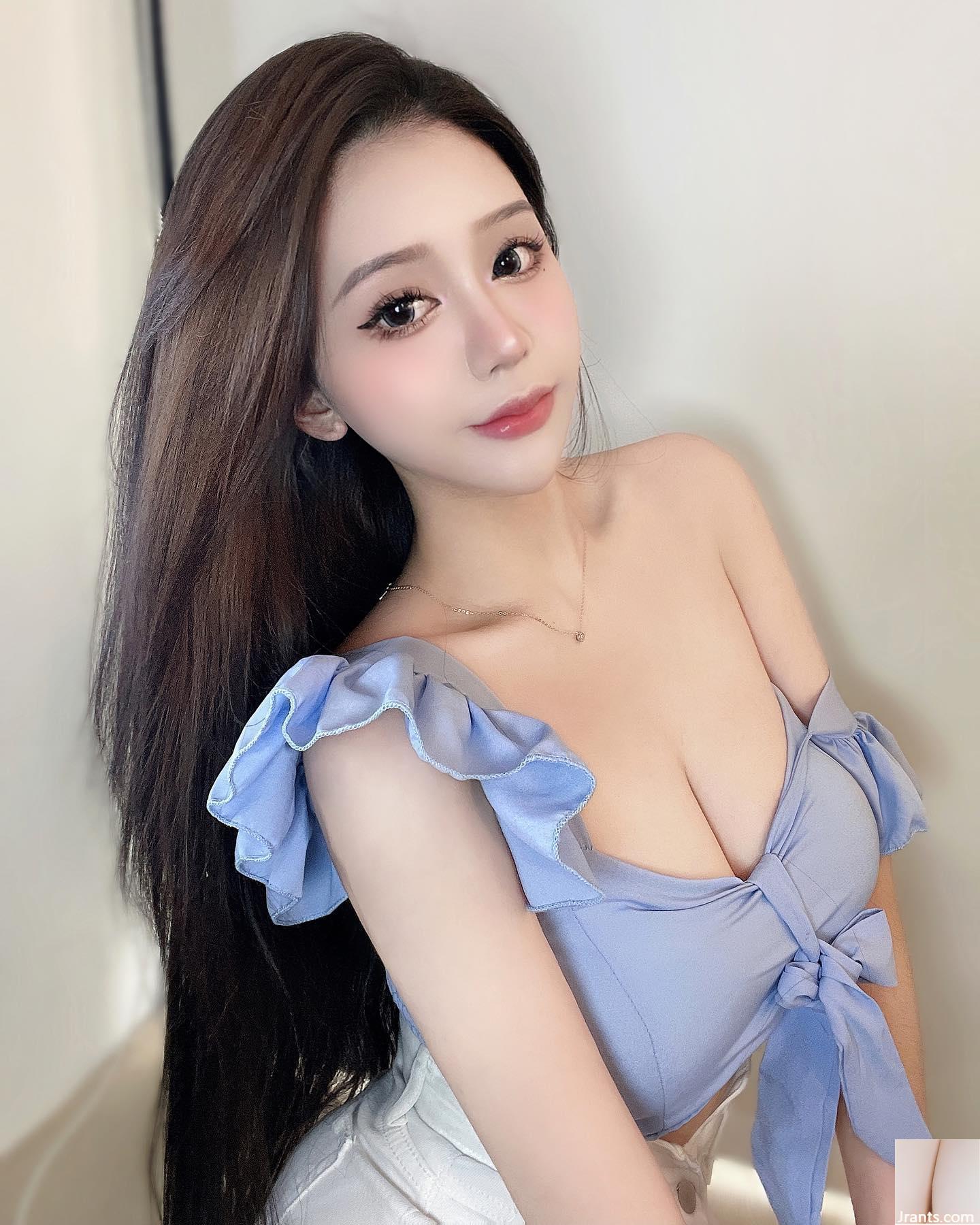 Bộ ngực đầy đặn “Sandy.abcd” khoe khí chất đẳng cấp Amana trong sự nghiệp (46P) - Ảnh 13