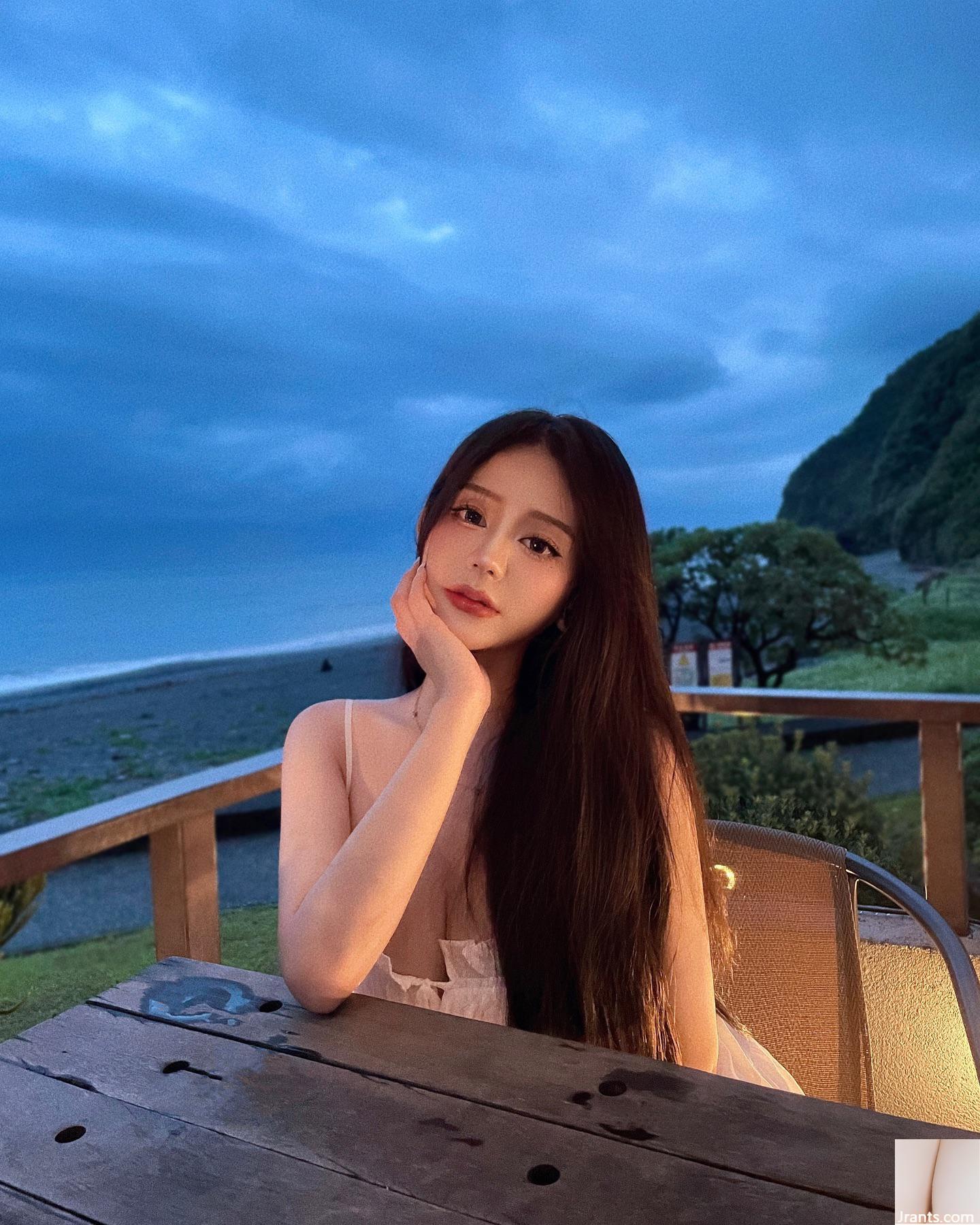 Bộ ngực đầy đặn “Sandy.abcd” khoe khí chất đẳng cấp Amana trong sự nghiệp (46P) - Ảnh 2