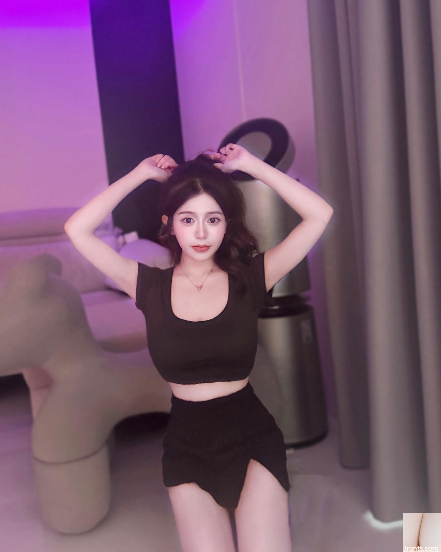 Bộ ngực đầy đặn “Sandy.abcd” khoe khí chất đẳng cấp Amana trong sự nghiệp (46P) - Ảnh 20