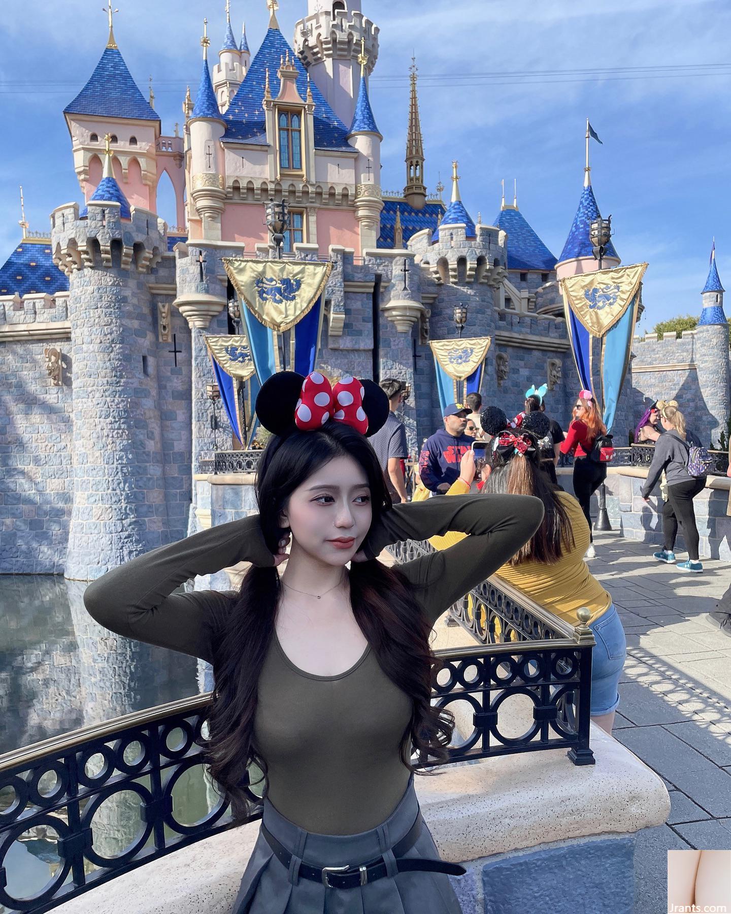 Bộ ngực đầy đặn “Sandy.abcd” khoe khí chất đẳng cấp Amana trong sự nghiệp (46P) - Ảnh 21