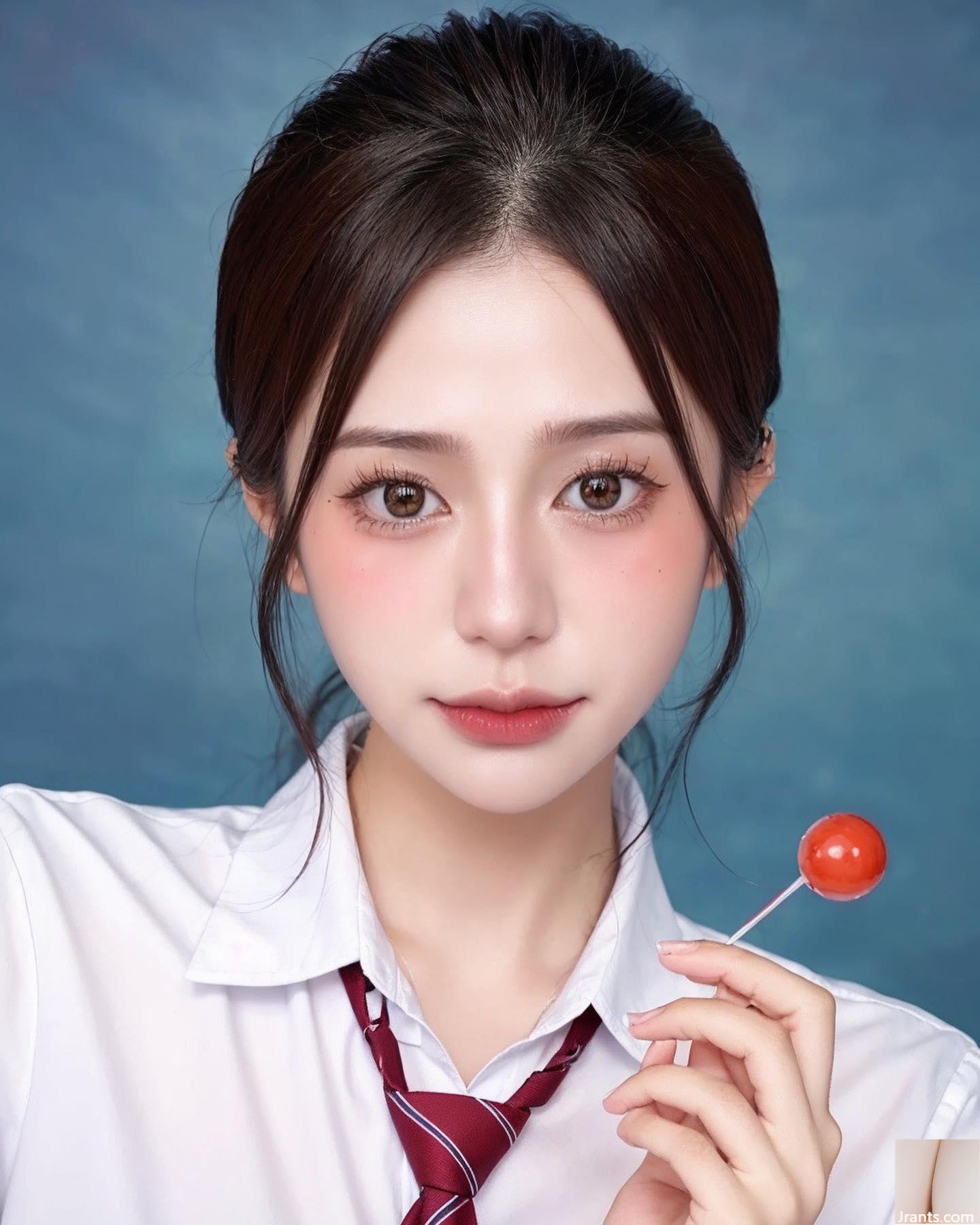 Bộ ngực đầy đặn “Sandy.abcd” khoe khí chất đẳng cấp Amana trong sự nghiệp (46P) - Ảnh 30