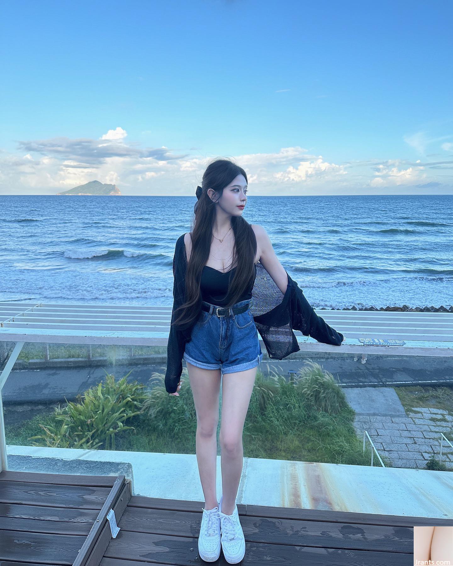 Bộ ngực đầy đặn “Sandy.abcd” khoe khí chất đẳng cấp Amana trong sự nghiệp (46P) - Ảnh 34