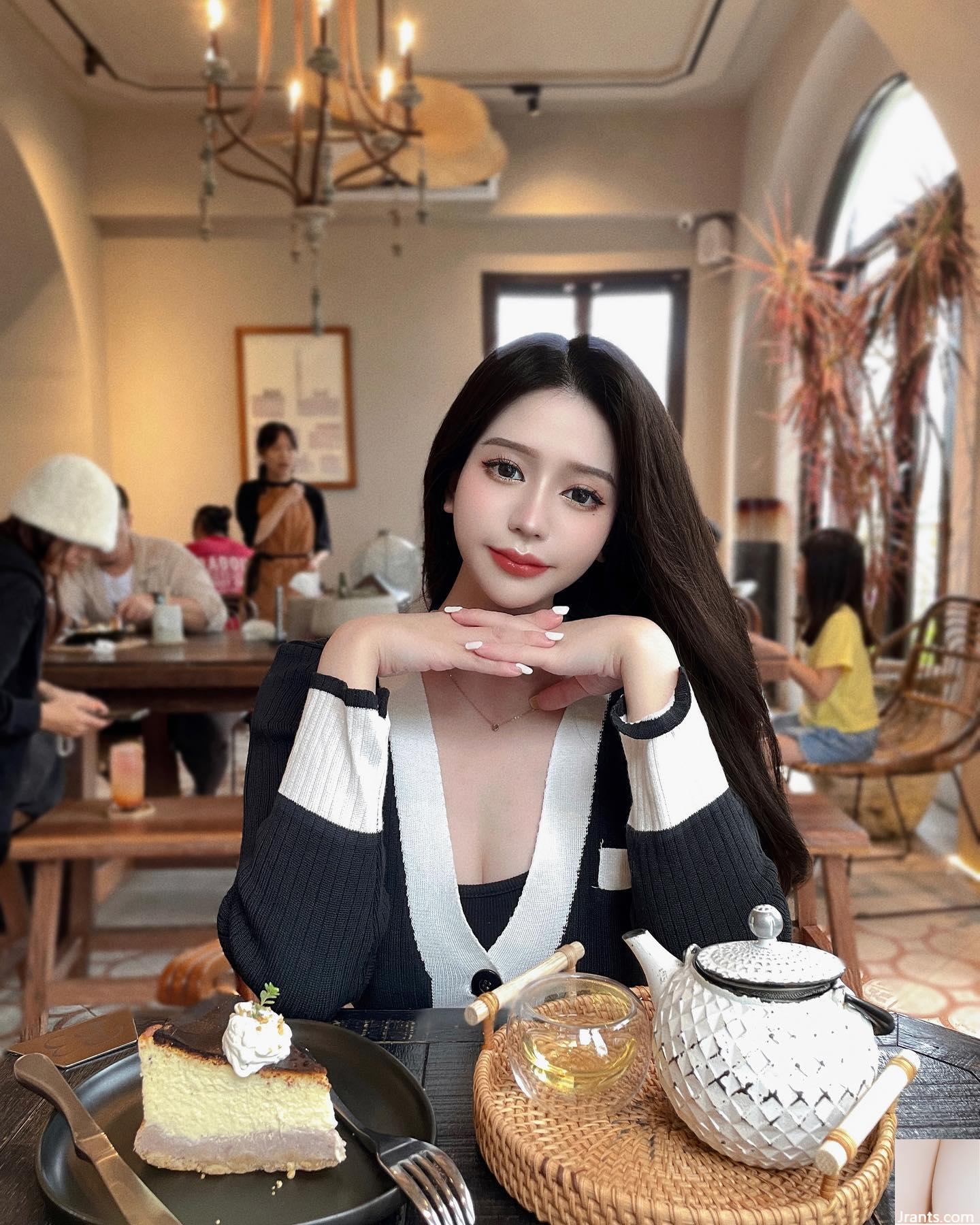 Bộ ngực đầy đặn “Sandy.abcd” khoe khí chất đẳng cấp Amana trong sự nghiệp (46P) - Ảnh 4