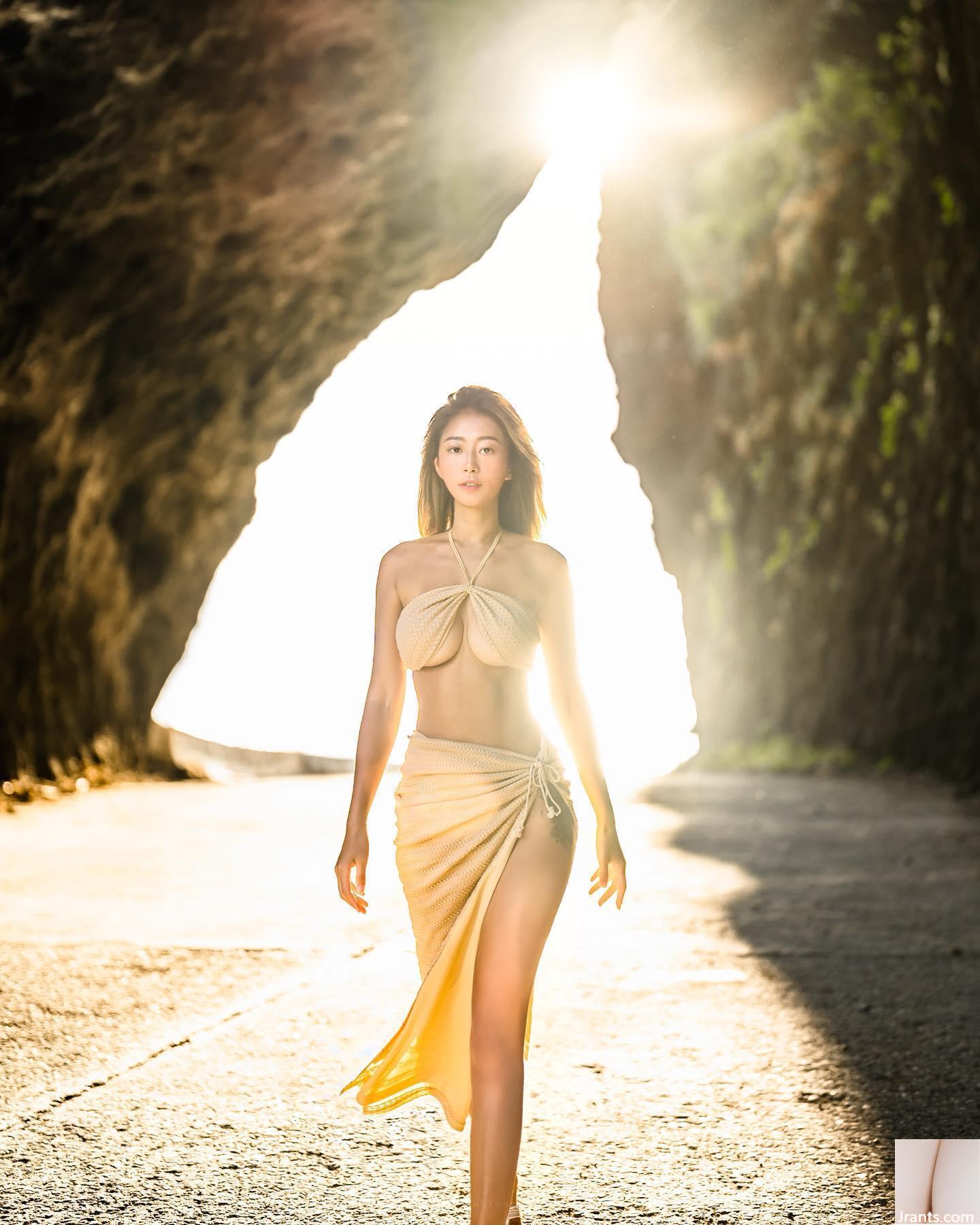 Bộ ngực đầy đặn “Sandy.abcd” khoe khí chất đẳng cấp Amana trong sự nghiệp (46P) - Ảnh 41